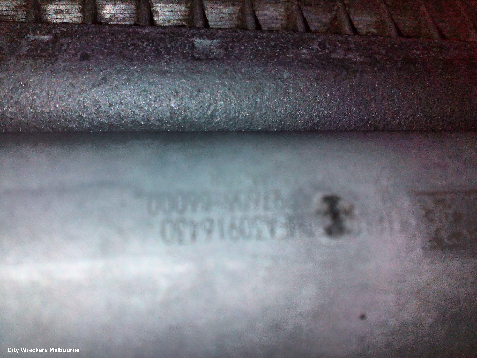 KIA PICANTO A/C CONDENSER, JA, 05/2017 ONWARDS