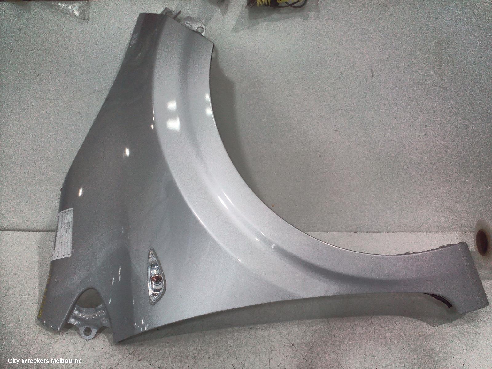 KIA PICANTO RIGHT GUARD, JA, NON SKIRT TYPE, 05/2017 ONWARDS