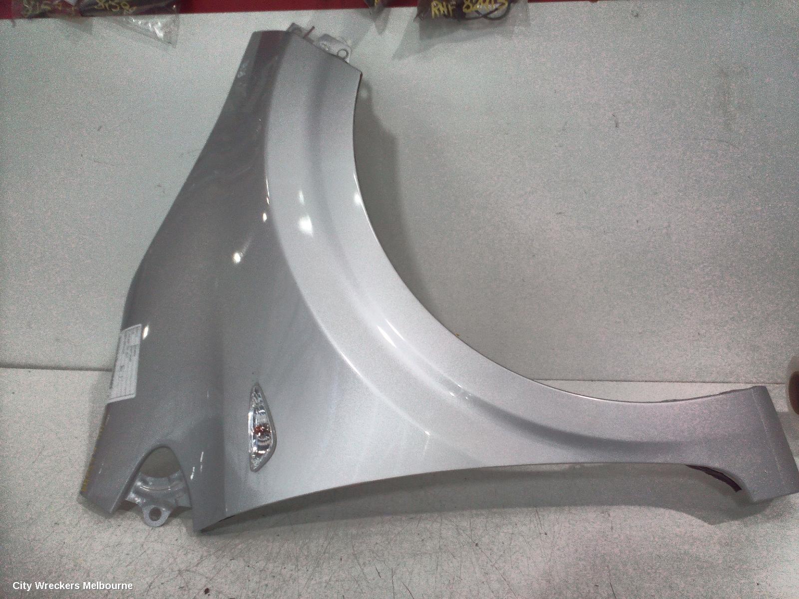 KIA PICANTO RIGHT GUARD, JA, NON SKIRT TYPE, 05/2017 ONWARDS