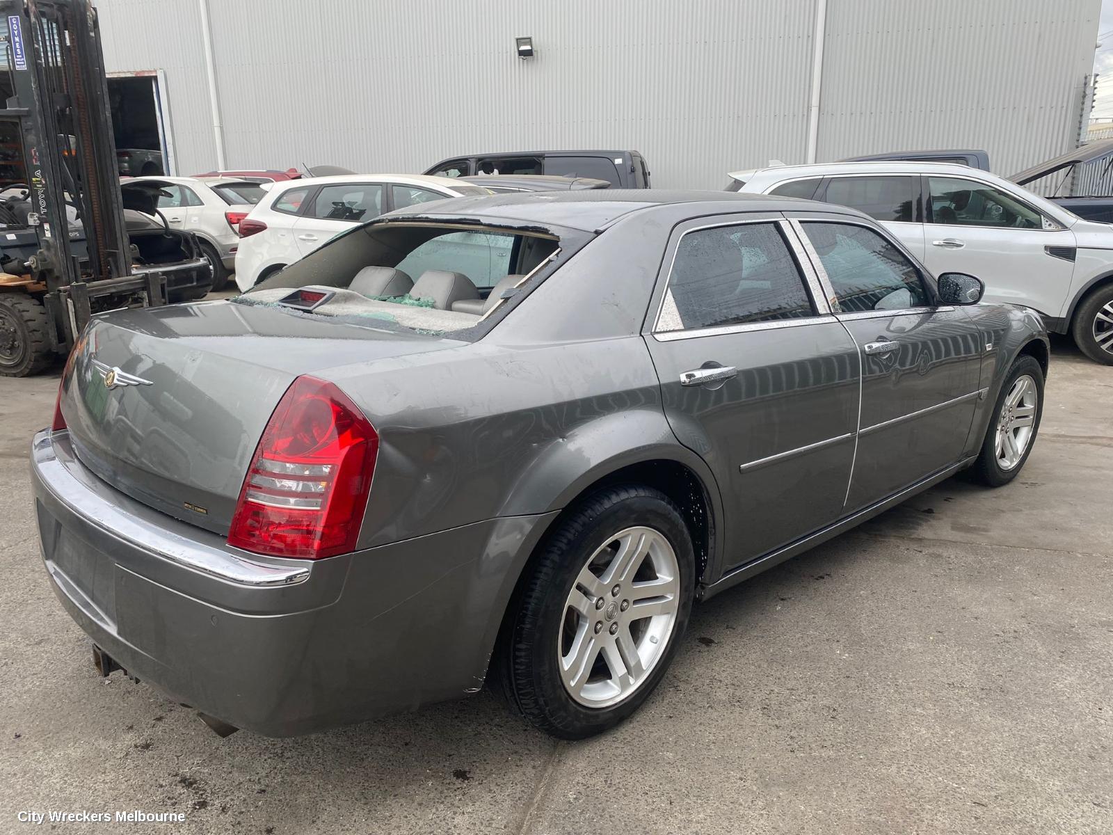 CHRYSLER 300C HEATER CORE/BOX, 11/2005 - 12/2011