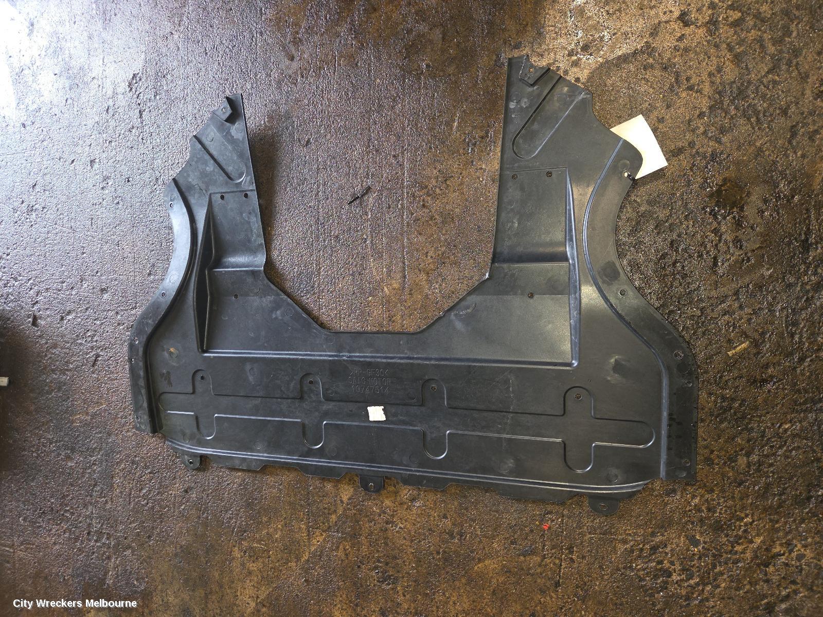 MG MG5 LOWER ENGINE SPLASH TRAY, AP32, 01/2023 ONWARDS
