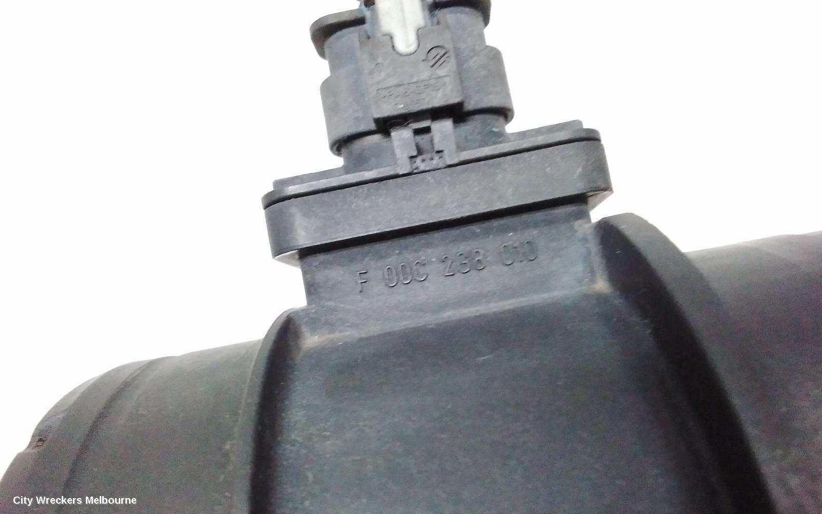 VOLKSWAGEN AMAROK AIR FLOW METER, 2.0, DIESEL, 2H, 10/2010 - 09/2022