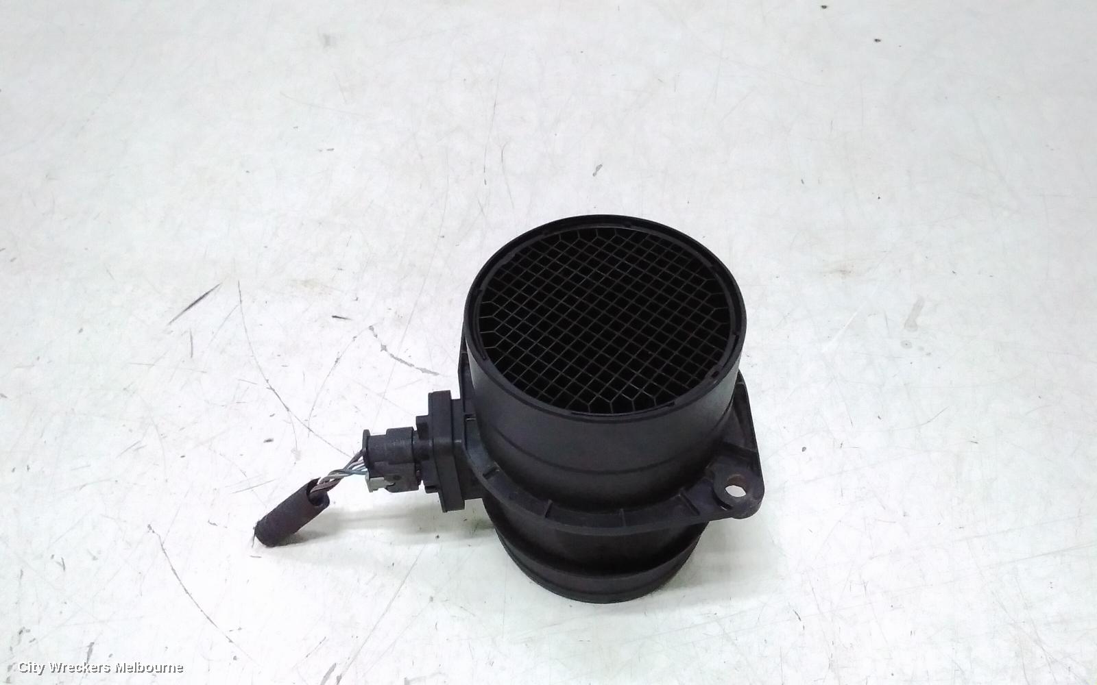 VOLKSWAGEN AMAROK AIR FLOW METER, 2.0, DIESEL, 2H, 10/2010 - 09/2022