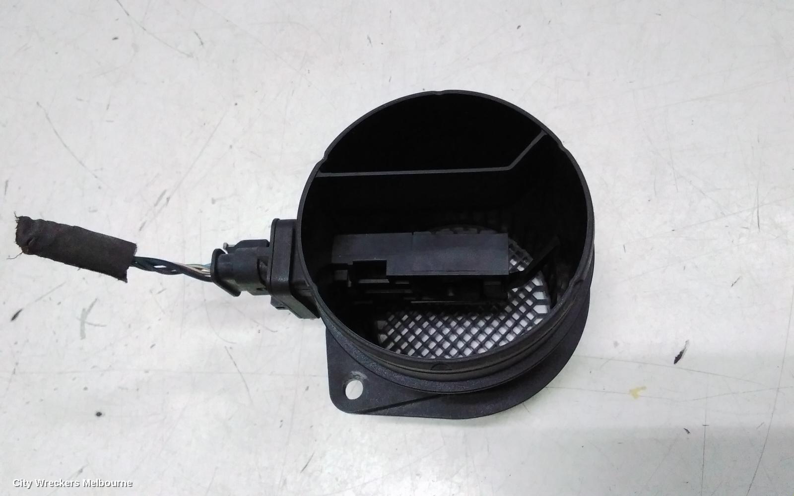 VOLKSWAGEN AMAROK AIR FLOW METER, 2.0, DIESEL, 2H, 10/2010 - 09/2022