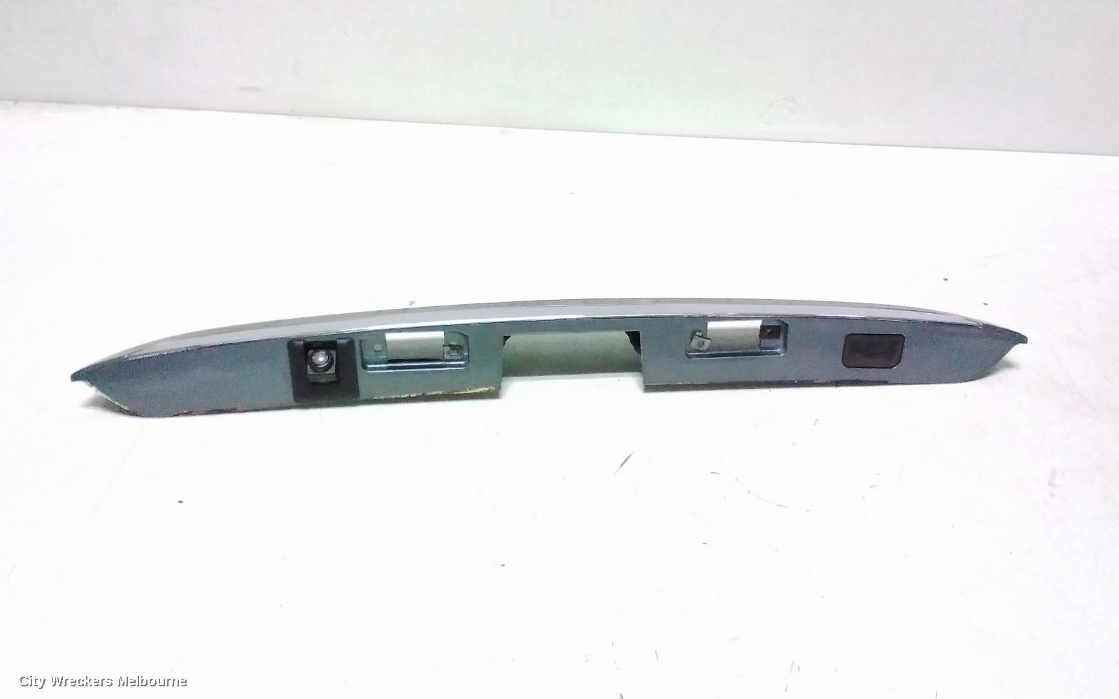 LDV G10 REVERSE CAMERA, SV7A/SV7C, REVERSE CAMERA (TAILGATE HANDLE MOUNTED), WAGON/VAN, 04/2015 ONWARDS