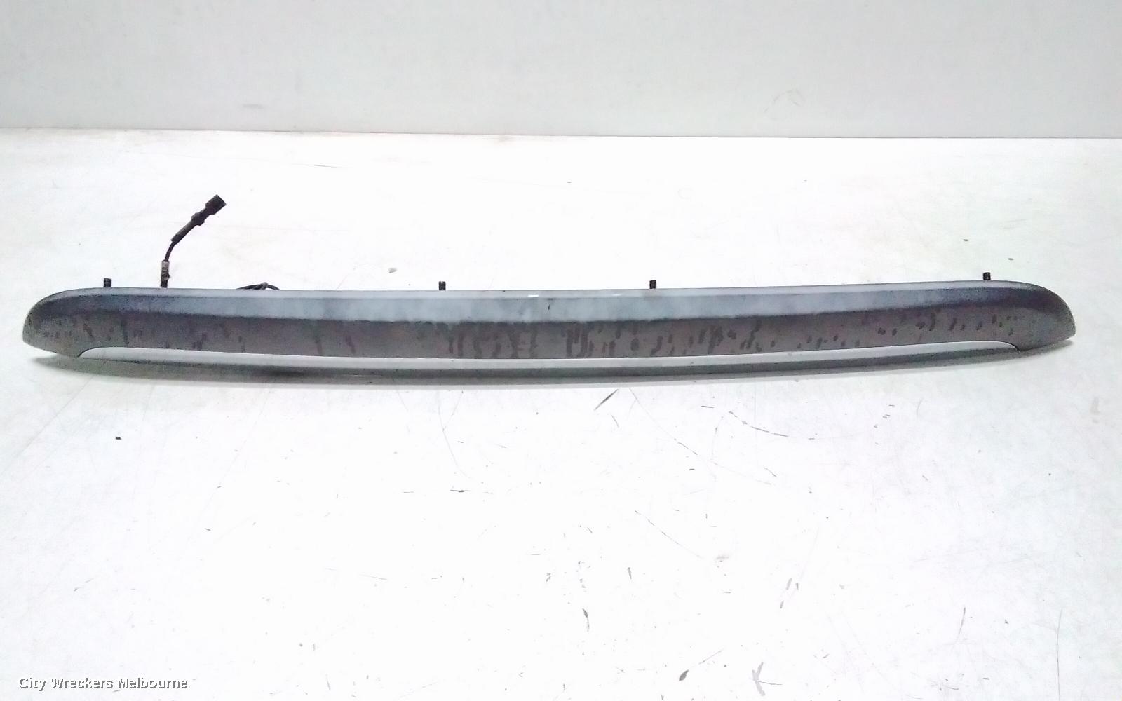 LDV G10 REVERSE CAMERA, SV7A/SV7C, REVERSE CAMERA (TAILGATE HANDLE MOUNTED), WAGON/VAN, 04/2015 ONWARDS