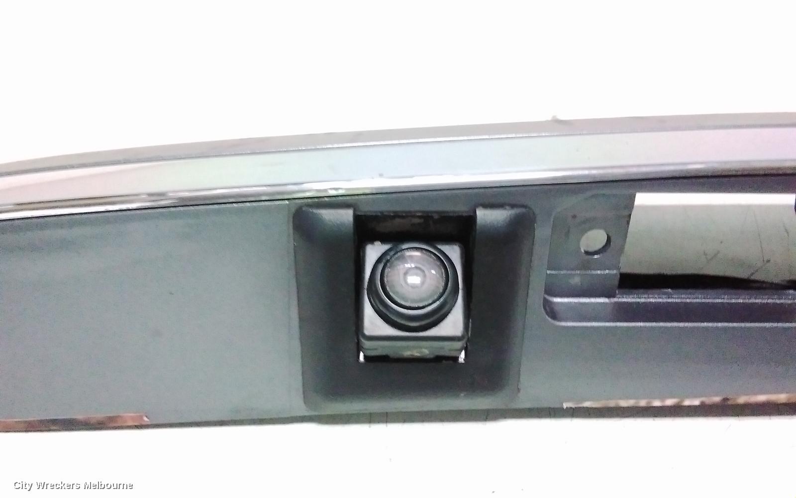 LDV G10 REVERSE CAMERA, SV7A/SV7C, REVERSE CAMERA (TAILGATE HANDLE MOUNTED), WAGON/VAN, 04/2015 ONWARDS