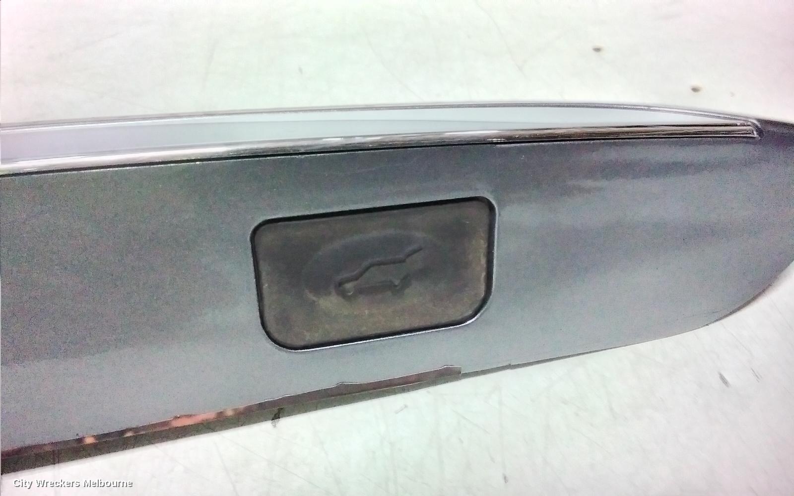 LDV G10 REVERSE CAMERA, SV7A/SV7C, REVERSE CAMERA (TAILGATE HANDLE MOUNTED), WAGON/VAN, 04/2015 ONWARDS