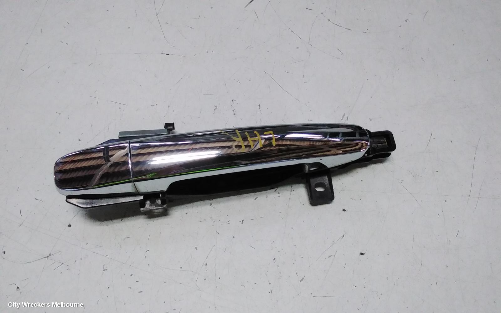 LDV G10 DOOR HANDLE, SV7A, LH REAR, OUTER, CHROME, WAGON, 04/2015 - 08/2022