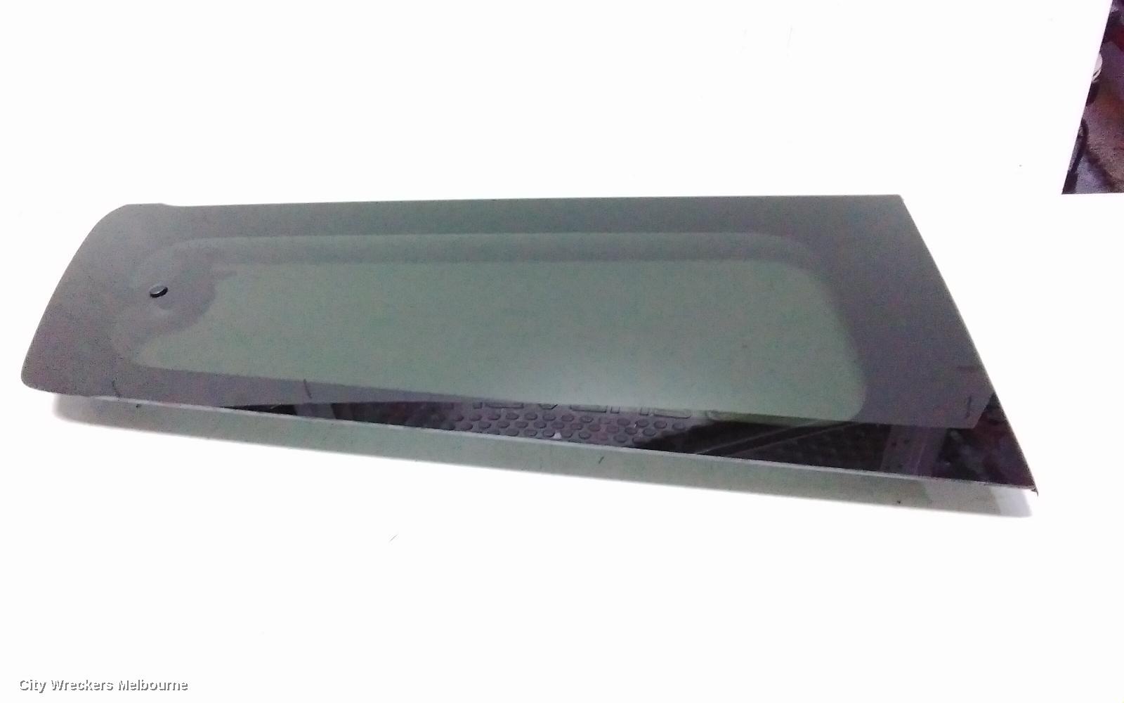 LDV G10 LEFT REAR SIDE GLASS, SV7C, VAN, FIXED WINDOW BLANK (REAR), 04/2015 ONWARDS