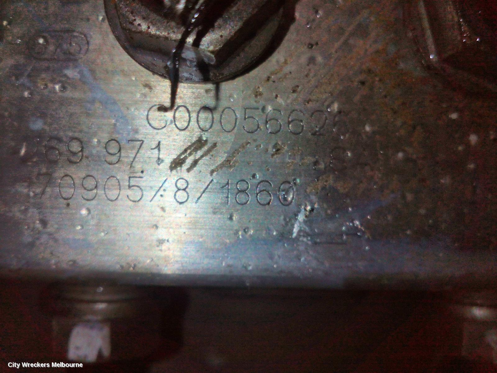 LDV G10 ABS PUMP/MODULATOR, SV7A/SV7C, WAGON/VAN, 04/2015 ONWARDS