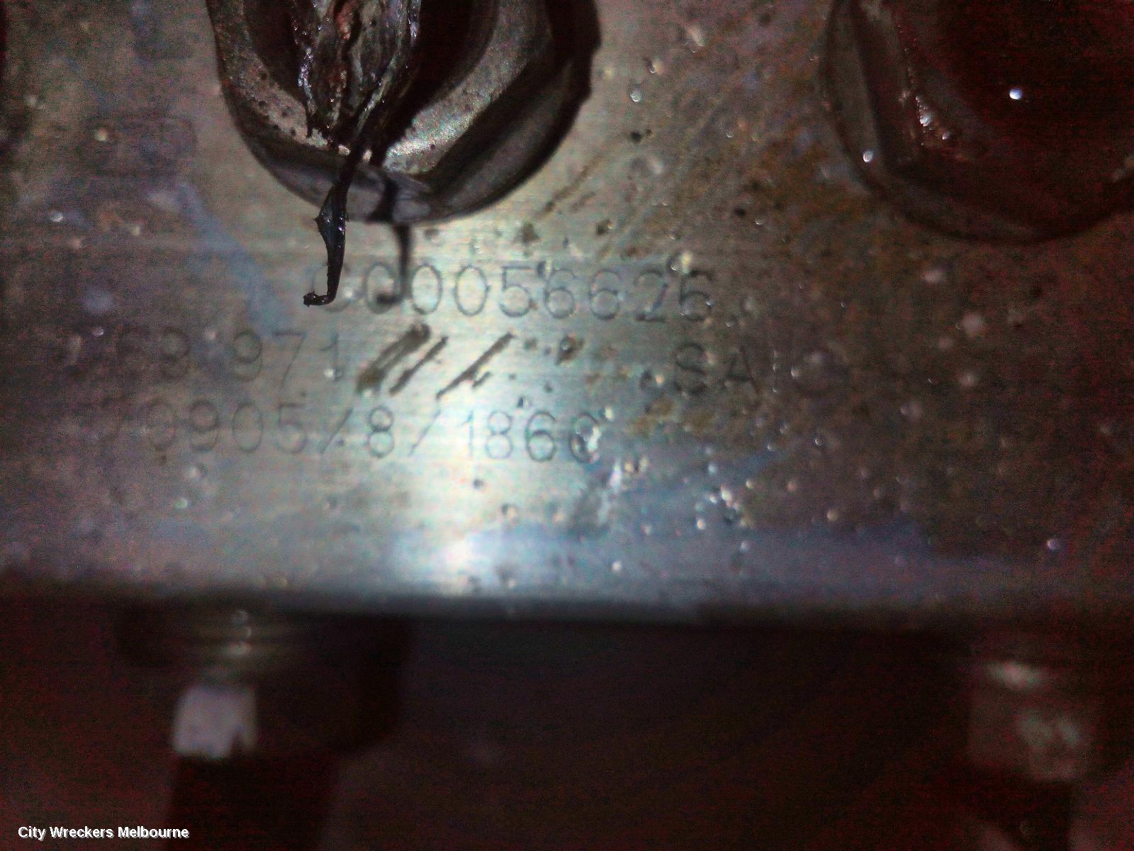 LDV G10 ABS PUMP/MODULATOR, SV7A/SV7C, WAGON/VAN, 04/2015 ONWARDS