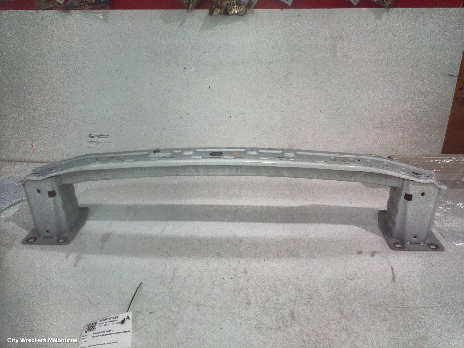 LAND ROVER DISCOVERY SPORT F/BAR REINFORC/BRACK, MAIN REINFORCEMENT, L550, 01/2015 - 06/2019