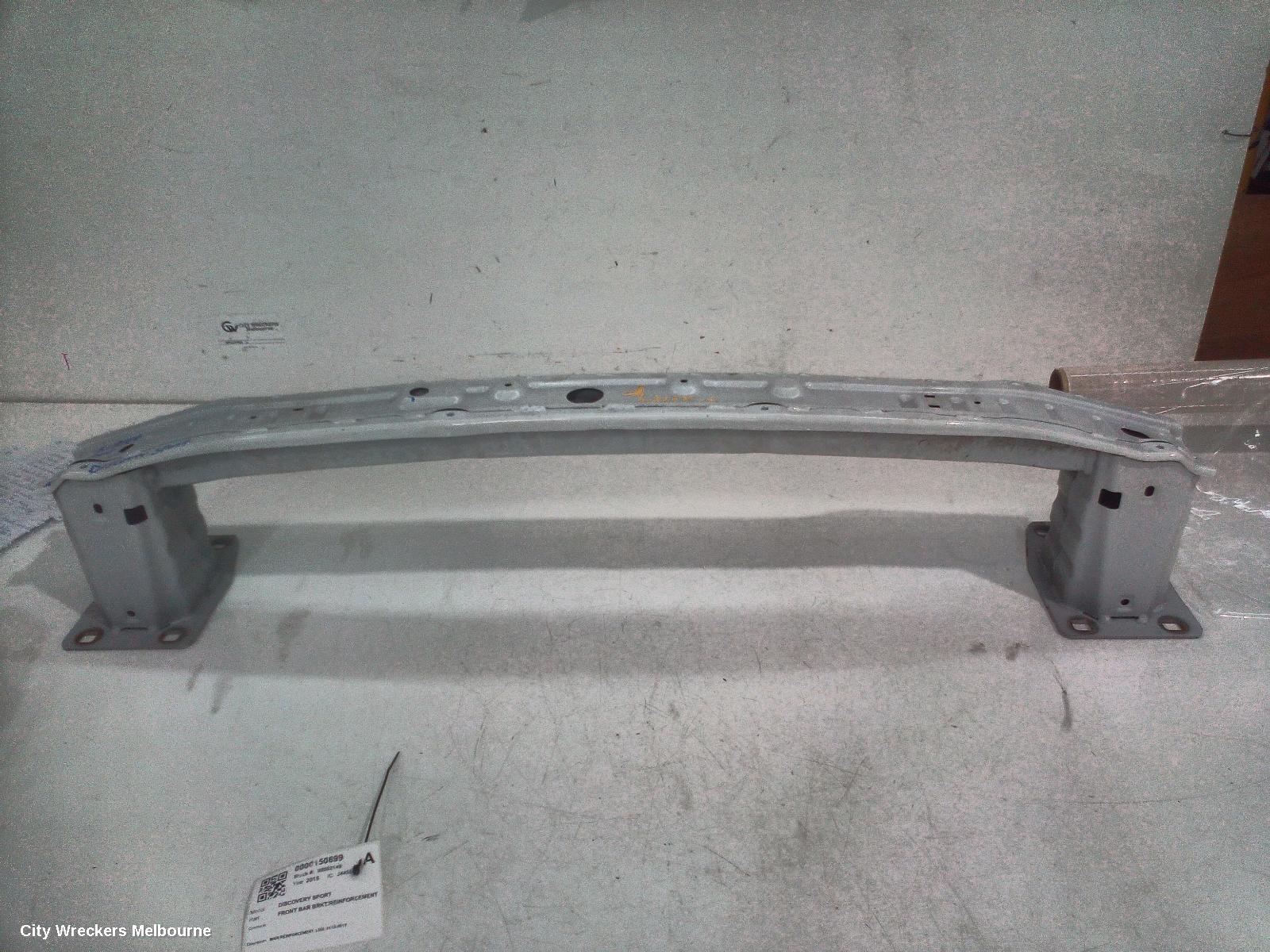 LAND ROVER DISCOVERY SPORT F/BAR REINFORC/BRACK, MAIN REINFORCEMENT, L550, 01/2015 - 06/2019