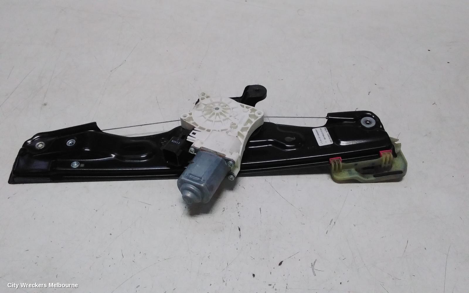 LAND ROVER DISCOVERY SPORT RIGHT REAR WND REG/MOTOR, L550, 01/2015 ONWARDS
