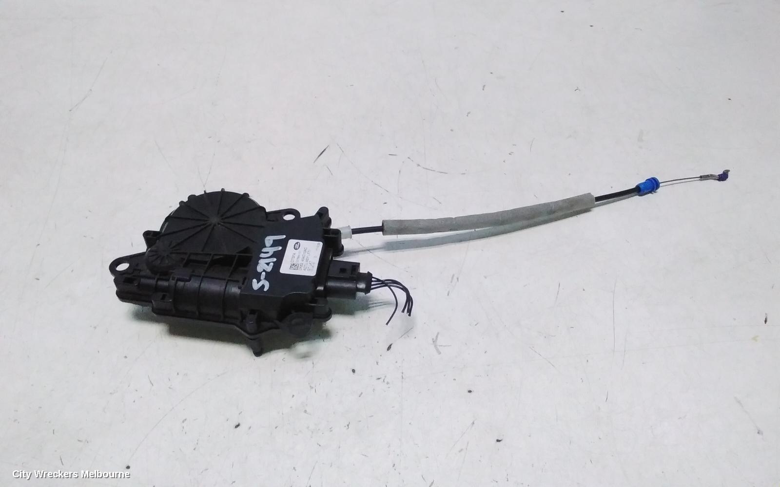 LAND ROVER DISCOVERY SPORT DOOR/BOOT/GATE LOCK, TAILGATE LOCK ACTUATOR, L550, 01/2015 ONWARDS