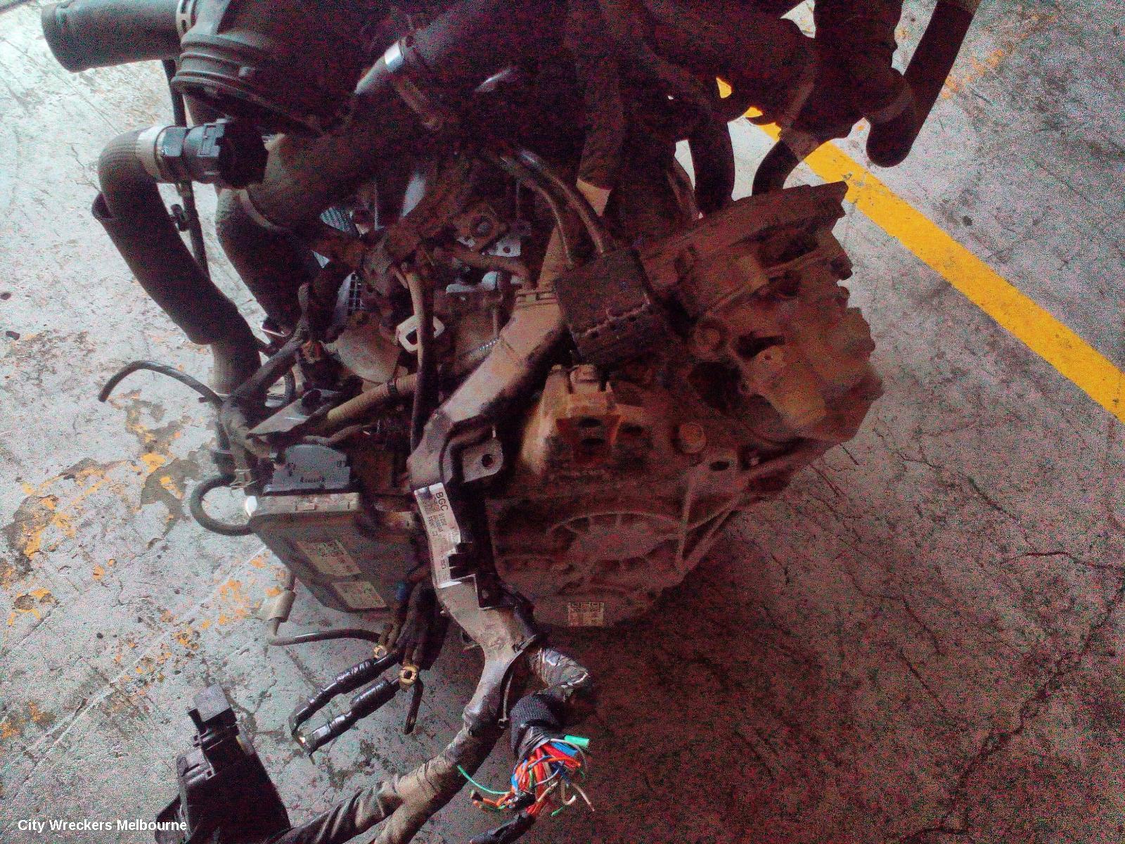 HYUNDAI I30 TRANS/GEARBOX, CN7, AUTO, PETROL, 1.6, TURBO, G4FP, SEDAN (S.KOREA VIN KMHL), 08/2020 ONWARDS