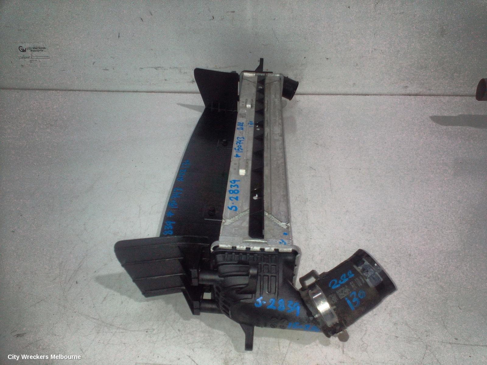 HYUNDAI I30 INTERCOOLER, PETROL, 1.6, CN7, SEDAN (S.KOREA VIN KMHL), 08/2020 ONWARDS