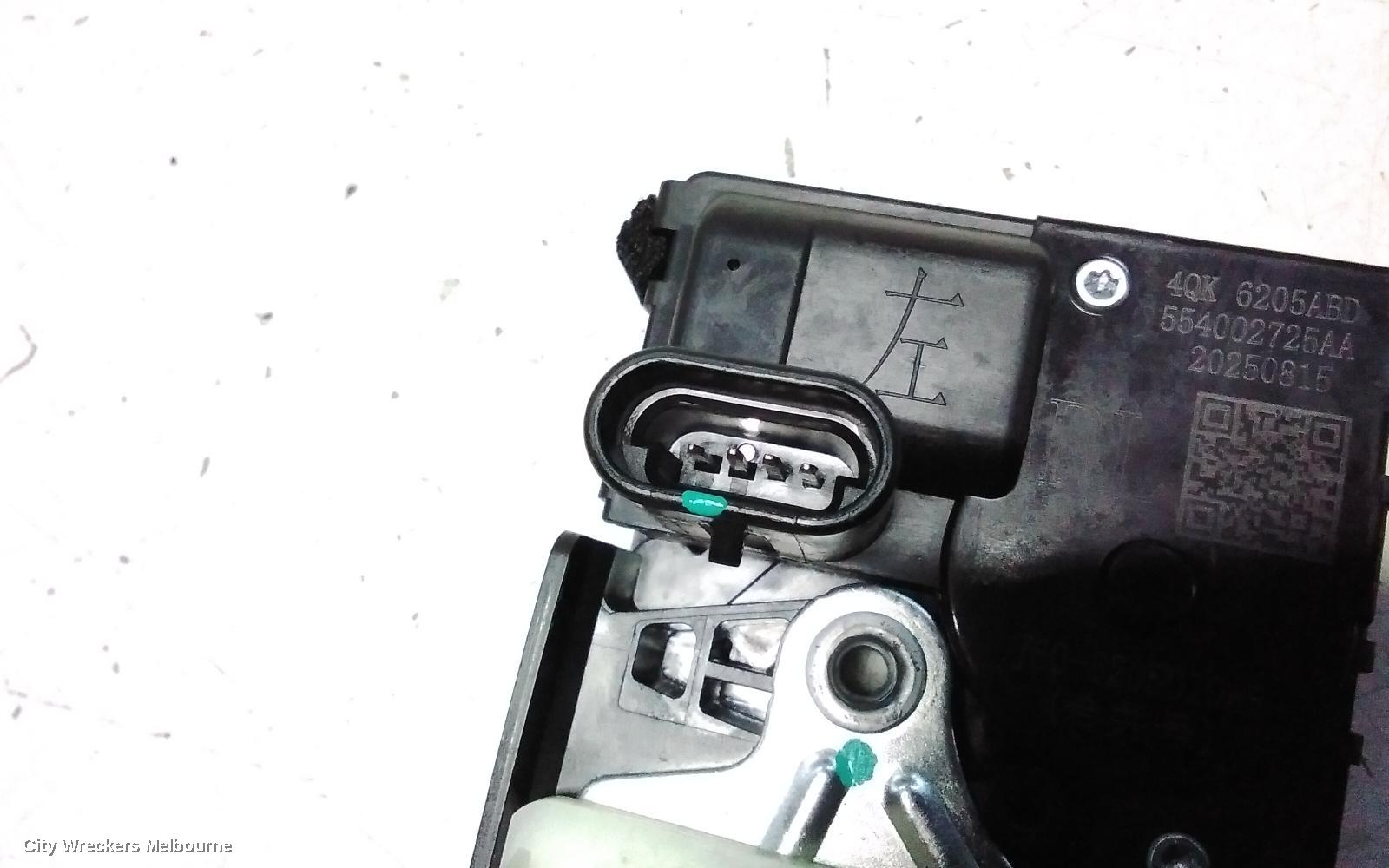 CHERY TIGGO 4 DOOR/BOOT/GATE LOCK, 1ST GEN, LEFT REAR DOOR LOCK, 06/2024 ONWARDS