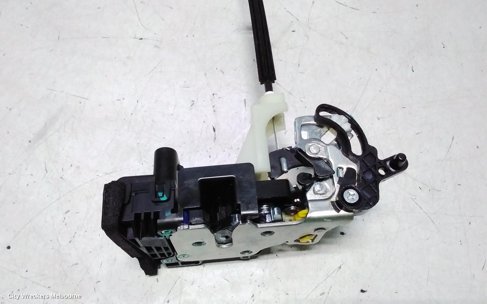 CHERY TIGGO 4 DOOR/BOOT/GATE LOCK, 1ST GEN, LEFT REAR DOOR LOCK, 06/2024 ONWARDS