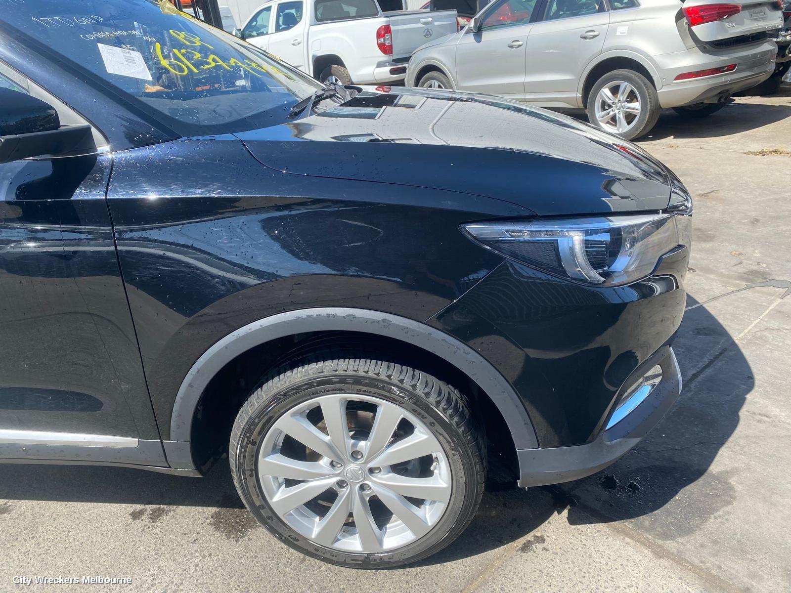 MG ZS RIGHT REAR DOOR, AZS1, 09/2017 - 06/2025
