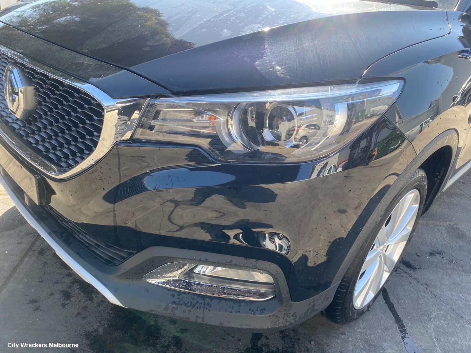 MG ZS ENGINE, PETROL, 1.5, AZS1, 09/2017 ONWARDS