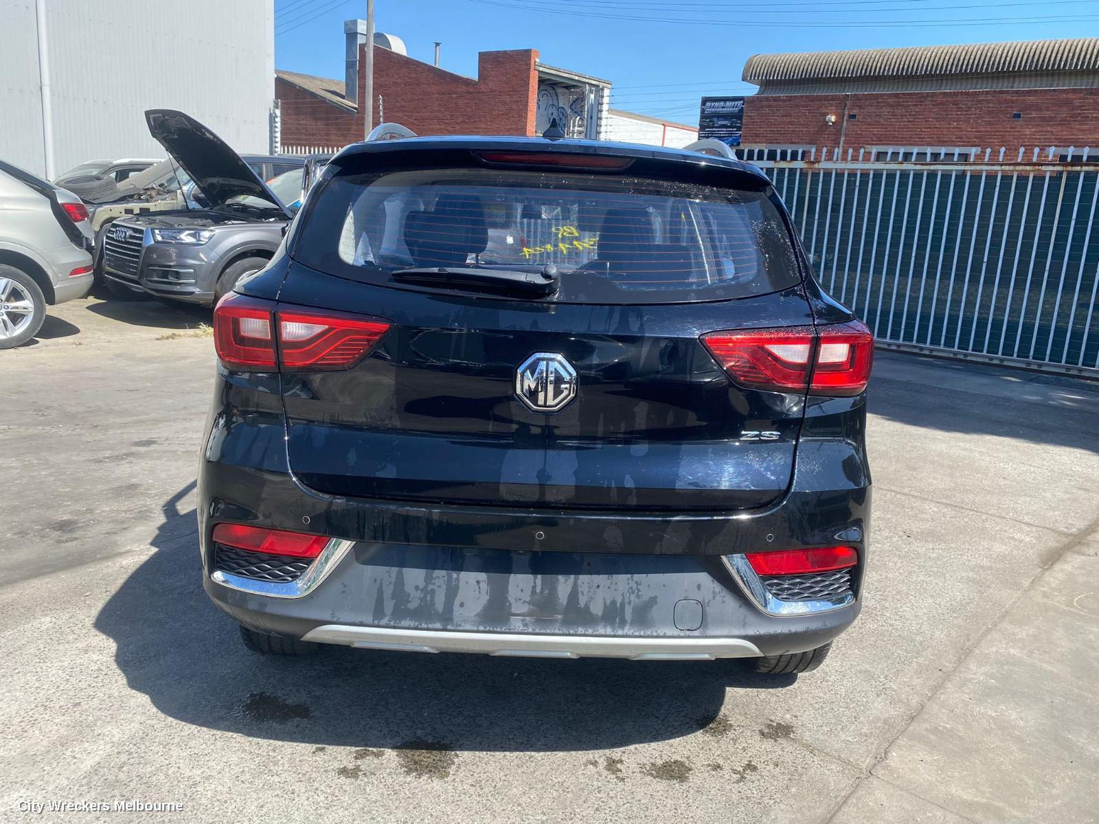 MG ZS ENGINE, PETROL, 1.5, AZS1, 09/2017 ONWARDS