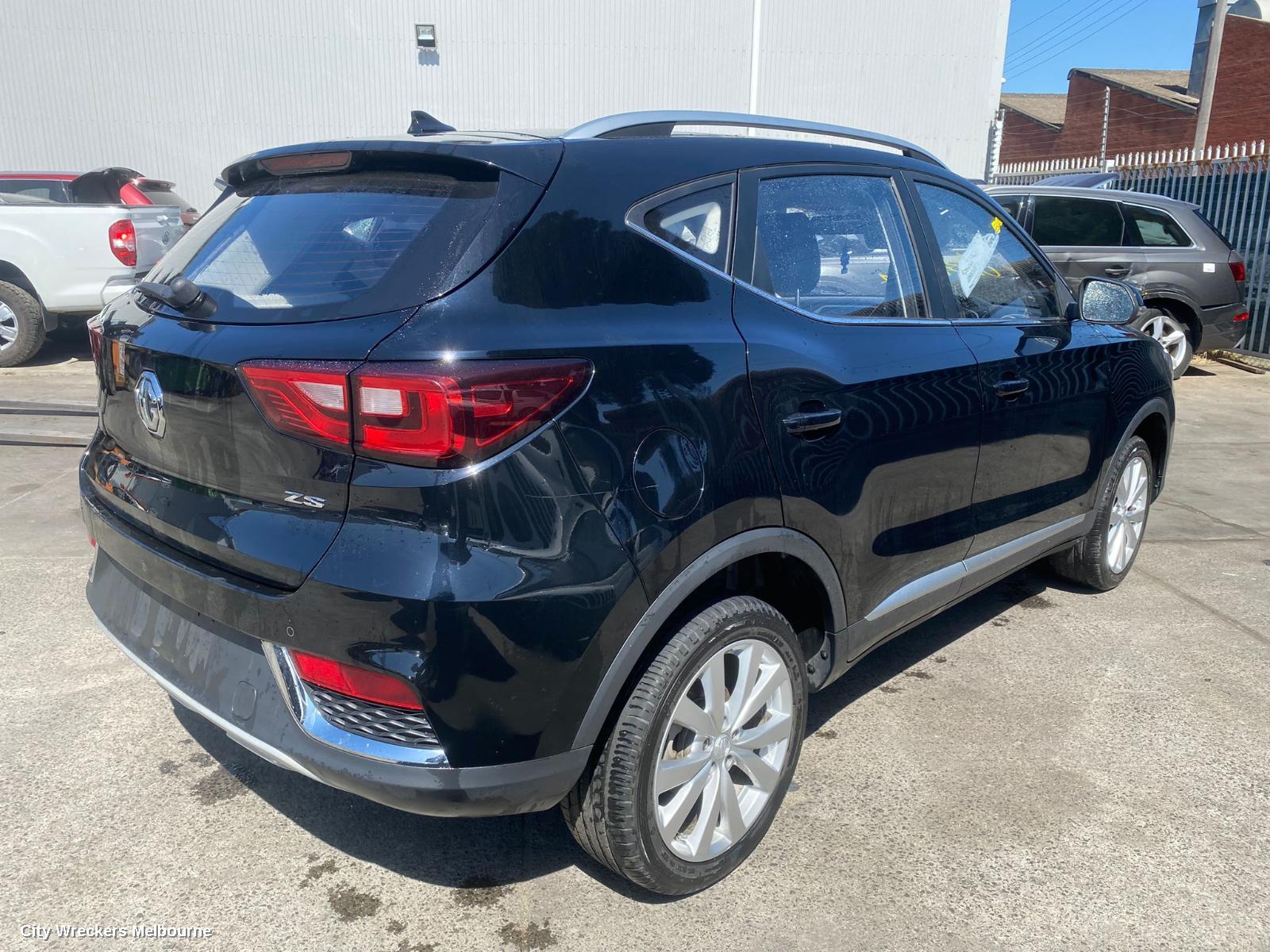 MG ZS ENGINE, PETROL, 1.5, AZS1, 09/2017 ONWARDS