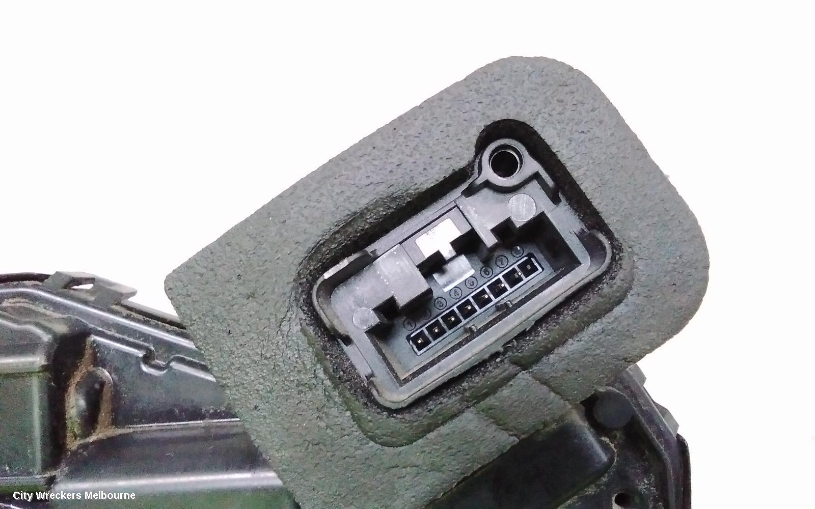 VOLKSWAGEN CADDY DOOR/BOOT/GATE LOCK, RIGHT FRONT DOOR LOCK, 2KN, 07/2015 - 02/2021