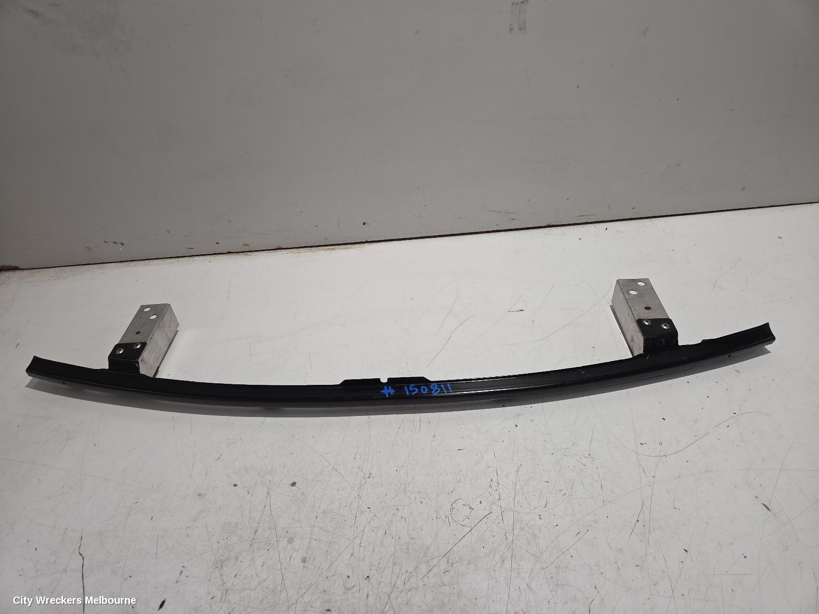 ALFA ROMEO GIULIA F/BAR REINFORC/BRACK, REINFORCEMENT (LOWER), STANDARD/SPORT/SUPER/VELOCE, 952, 05/2016 ONWARDS