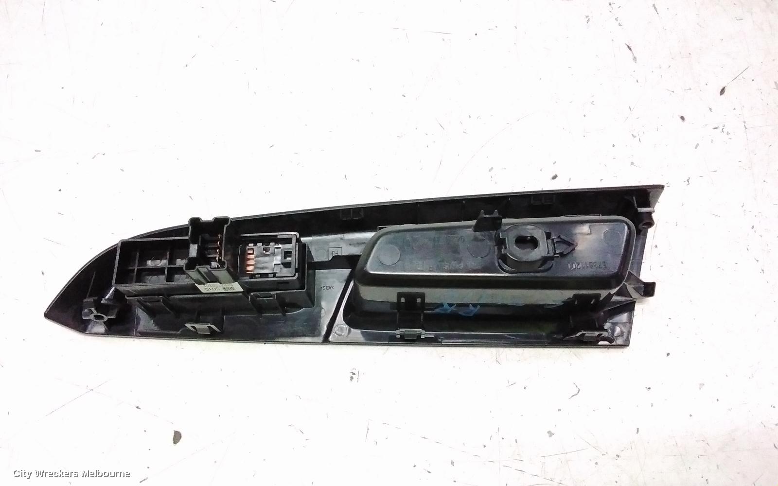 SUBARU IMPREZA PWR DR WIND SWITCH, G5, RH REAR, HATCH, 09/2016 - 09/2023