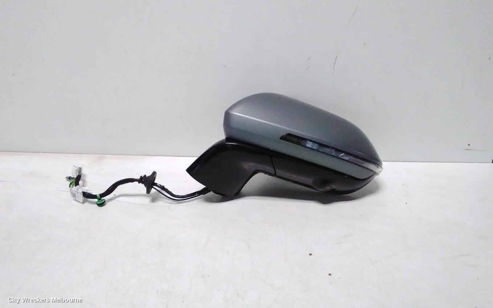 CHERY TIGGO 9 LEFT DOOR MIRROR, 1ST GEN, 06/2025 ONWARDS