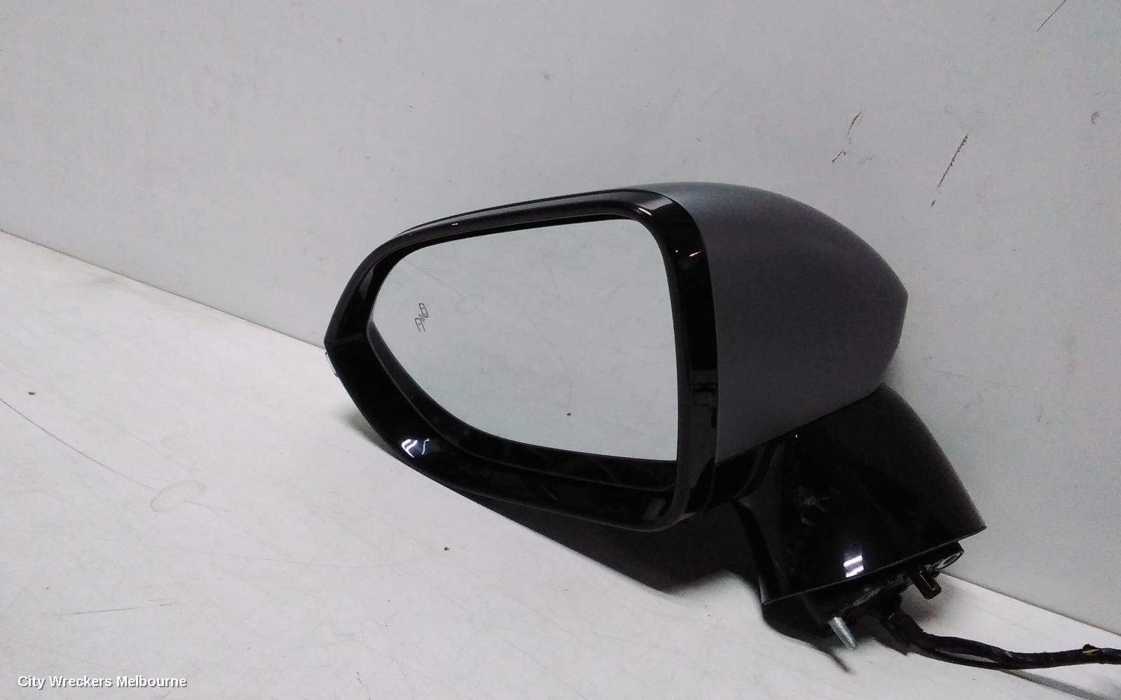CHERY TIGGO 9 LEFT DOOR MIRROR, 1ST GEN, 06/2025 ONWARDS