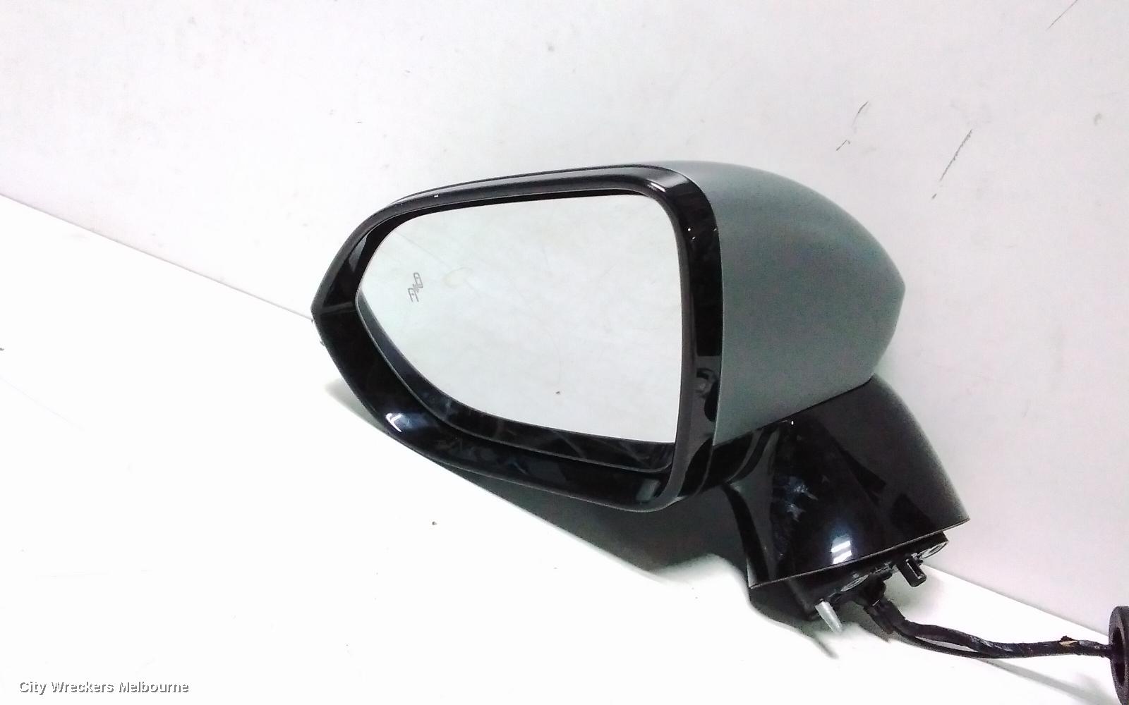 CHERY TIGGO 9 LEFT DOOR MIRROR, 1ST GEN, 06/2025 ONWARDS
