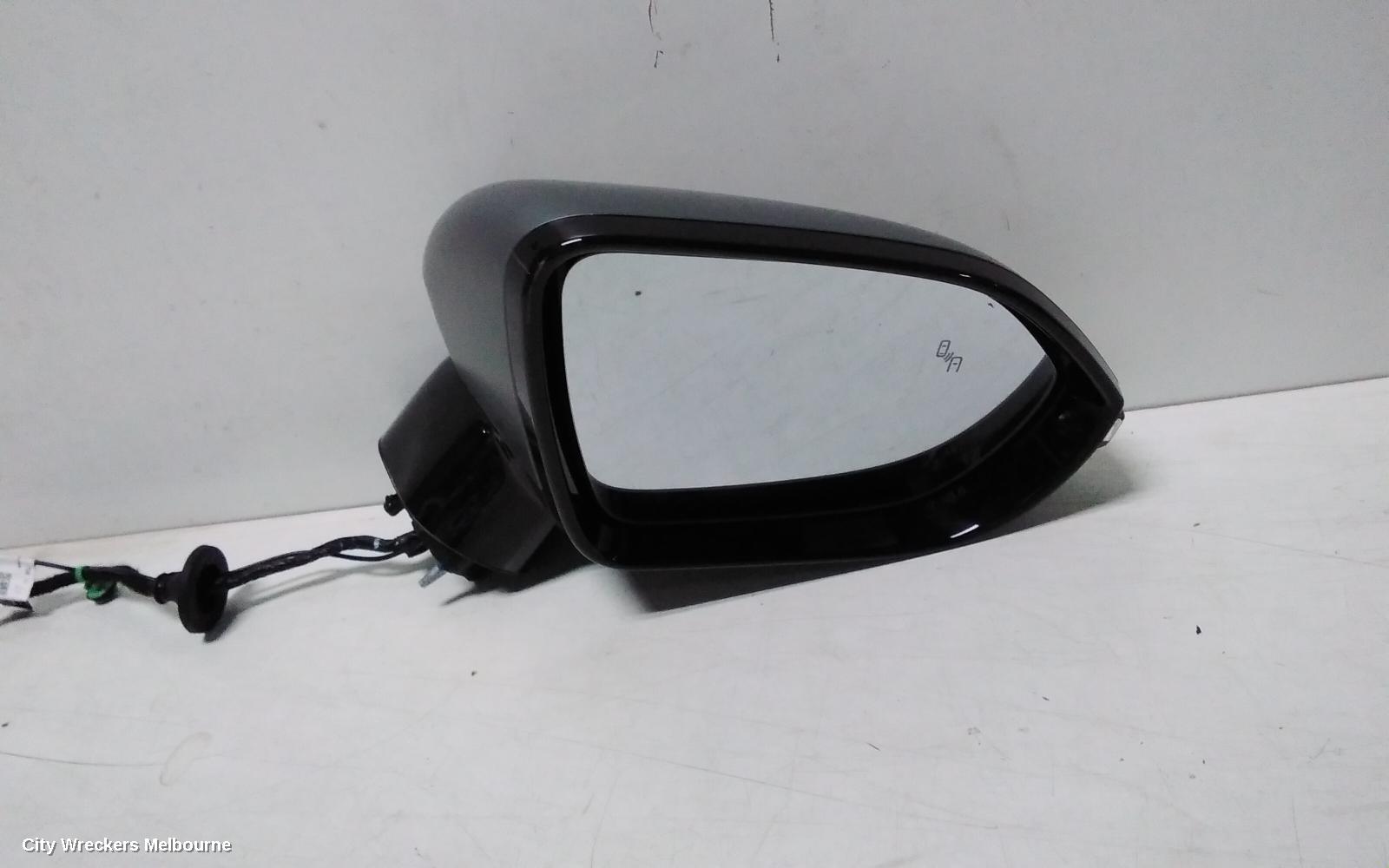 CHERY TIGGO 9 RIGHT DOOR MIRROR, 1ST GEN, 06/2025 ONWARDS