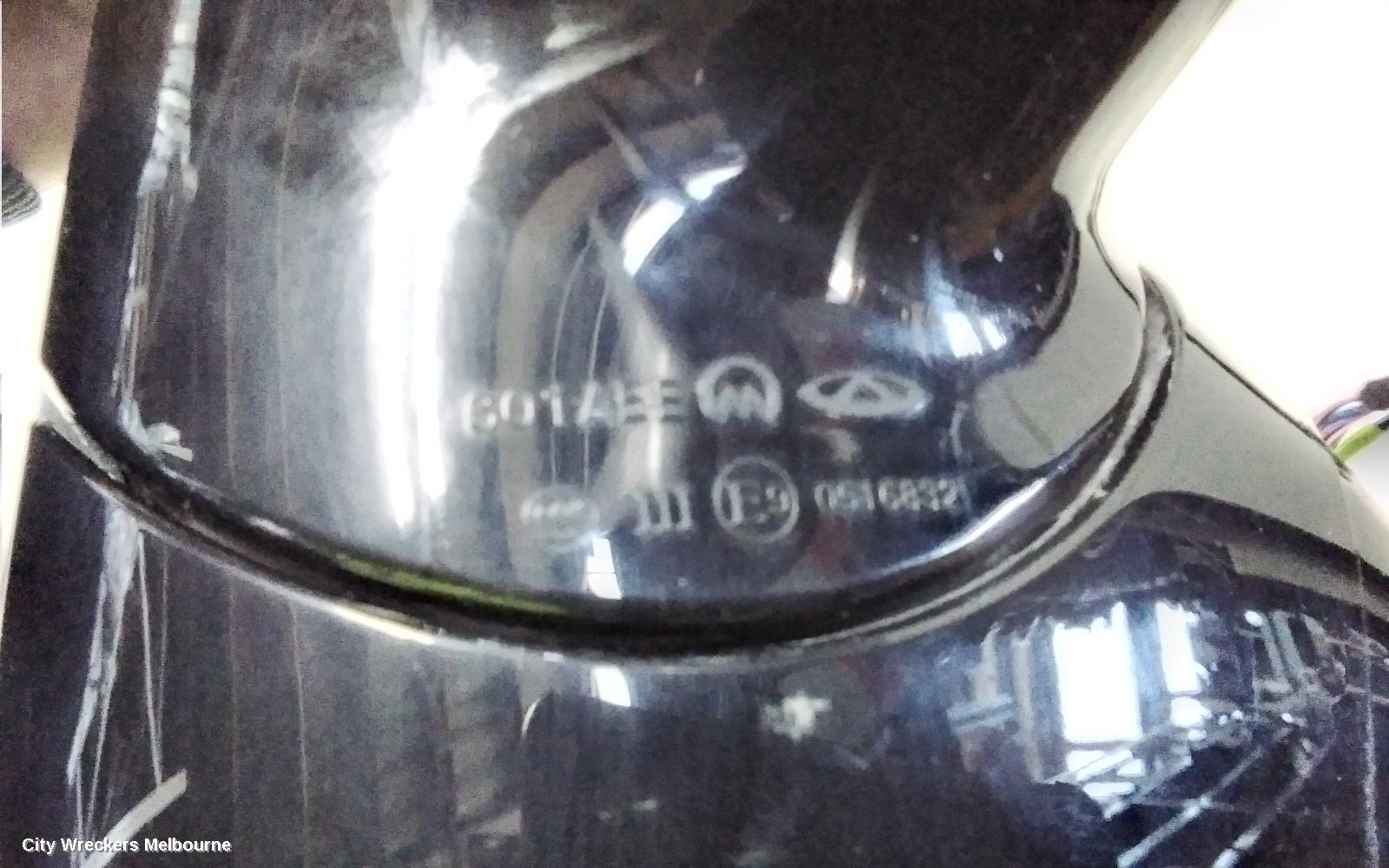CHERY TIGGO 9 RIGHT DOOR MIRROR, 1ST GEN, 06/2025 ONWARDS