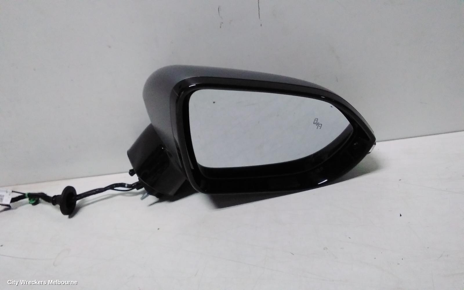 CHERY TIGGO 9 RIGHT DOOR MIRROR, 1ST GEN, 06/2025 ONWARDS