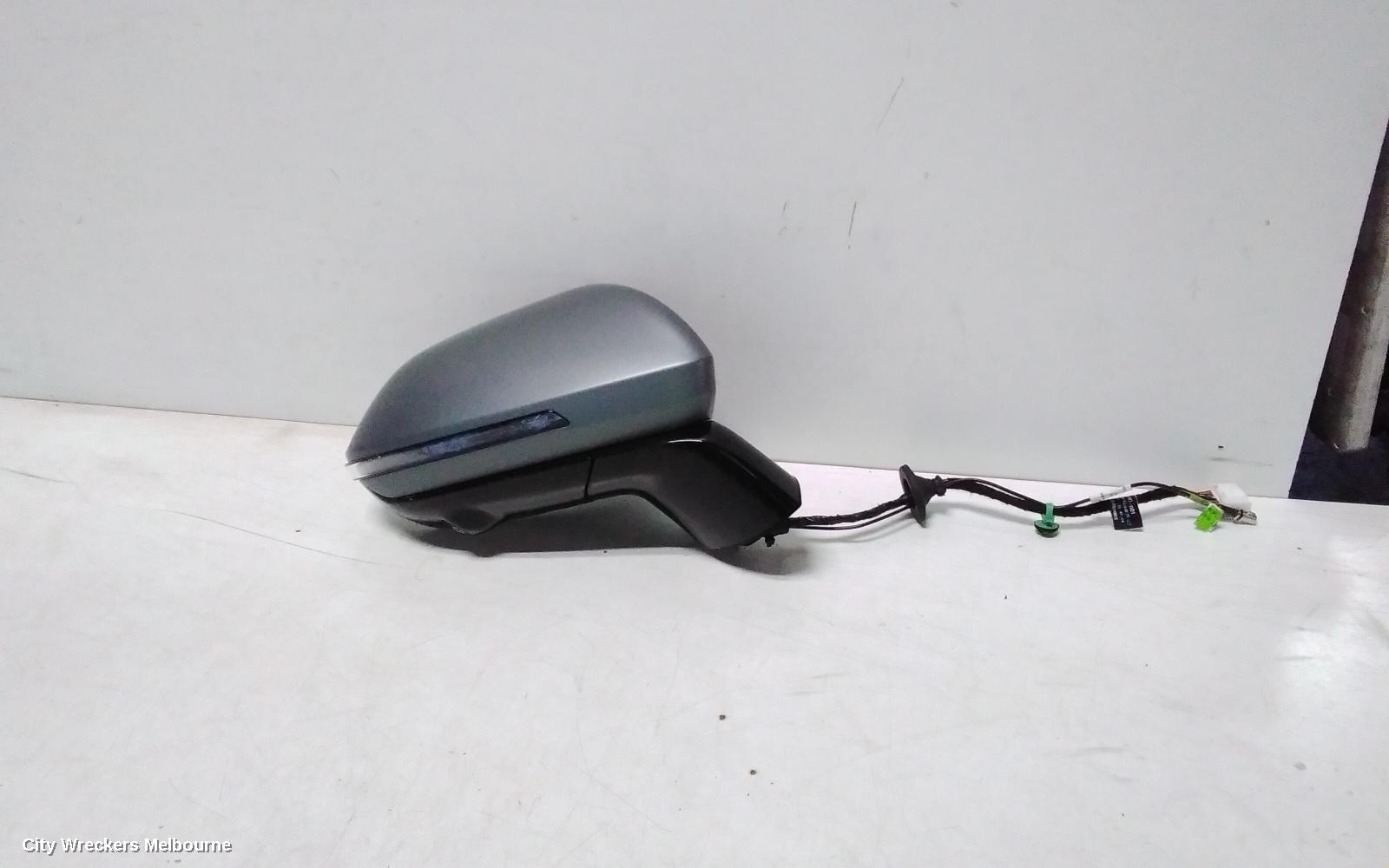 CHERY TIGGO 9 RIGHT DOOR MIRROR, 1ST GEN, 06/2025 ONWARDS