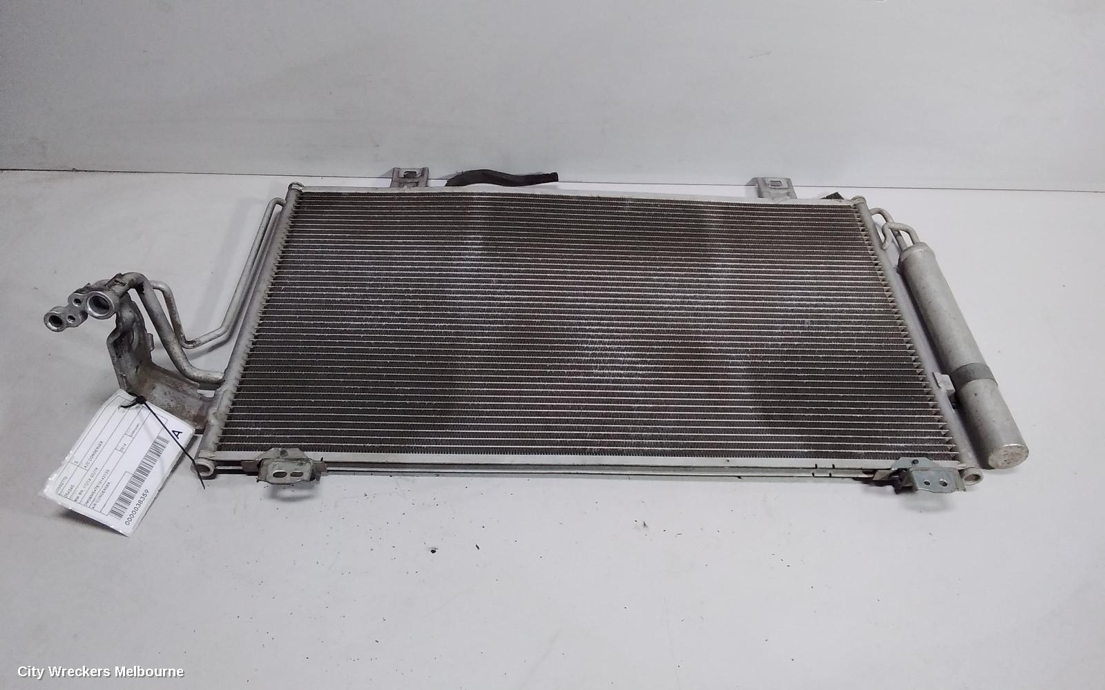 MAZDA 3 A/C CONDENSER, BM-BN, 11/2013 - 02/2019