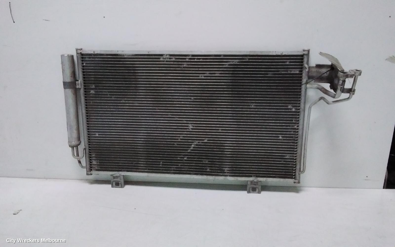 MAZDA 3 A/C CONDENSER, BM-BN, 11/2013 - 02/2019