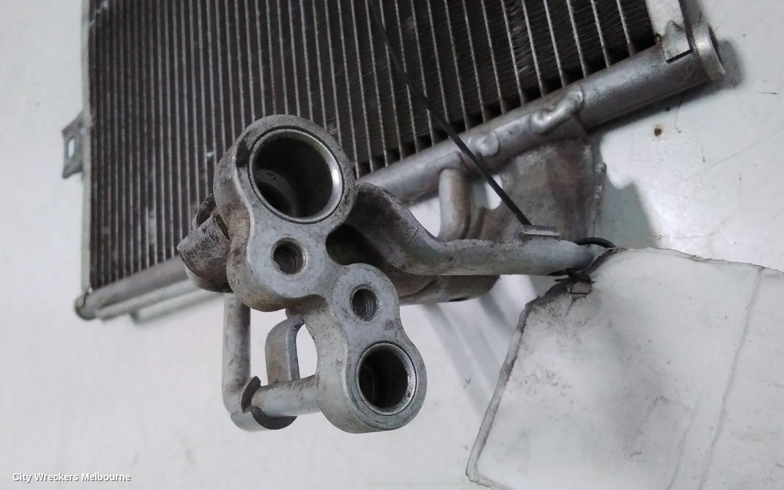 MAZDA 3 A/C CONDENSER, BM-BN, 11/2013 - 02/2019