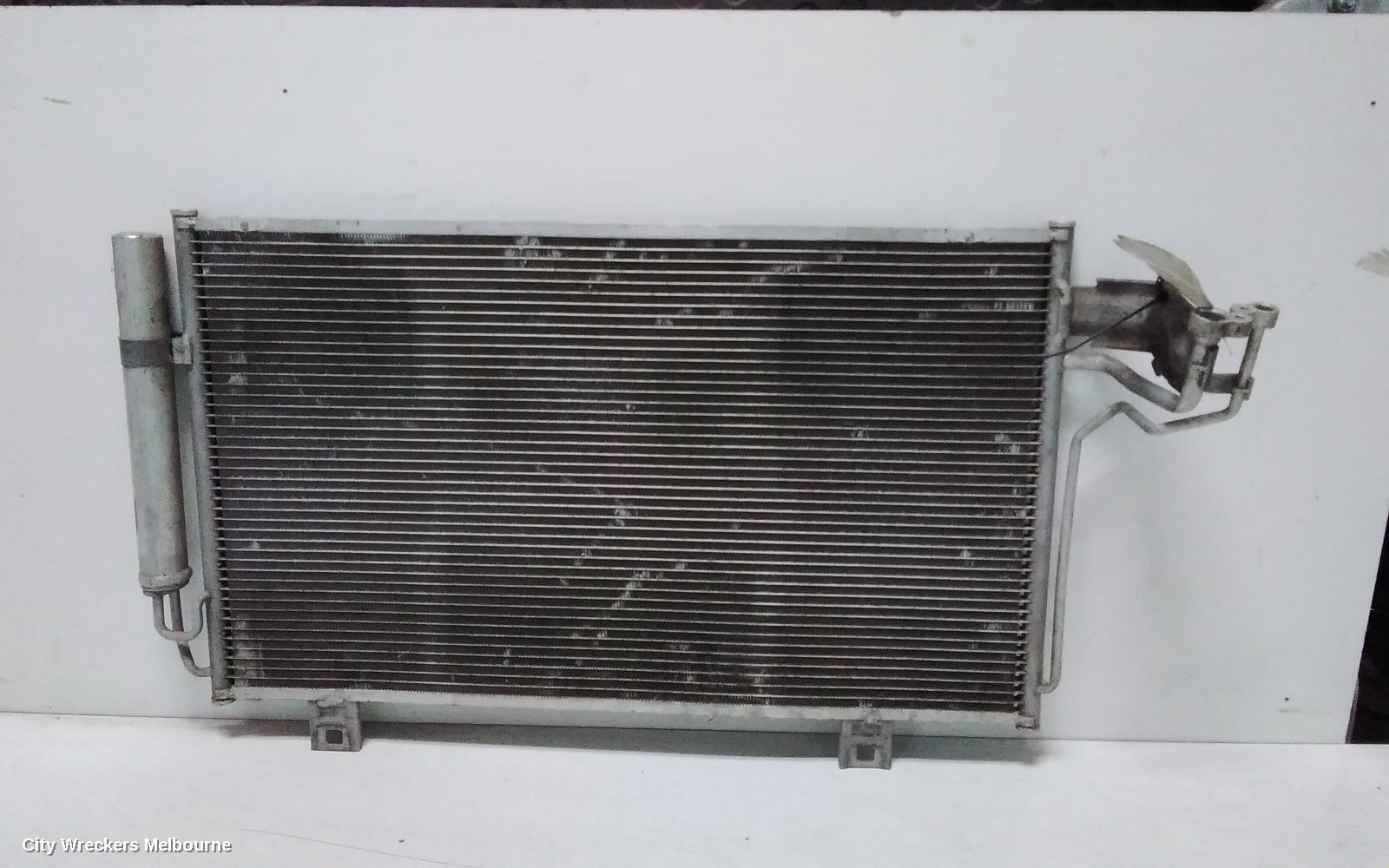 MAZDA 3 A/C CONDENSER, BM-BN, 11/2013 - 02/2019