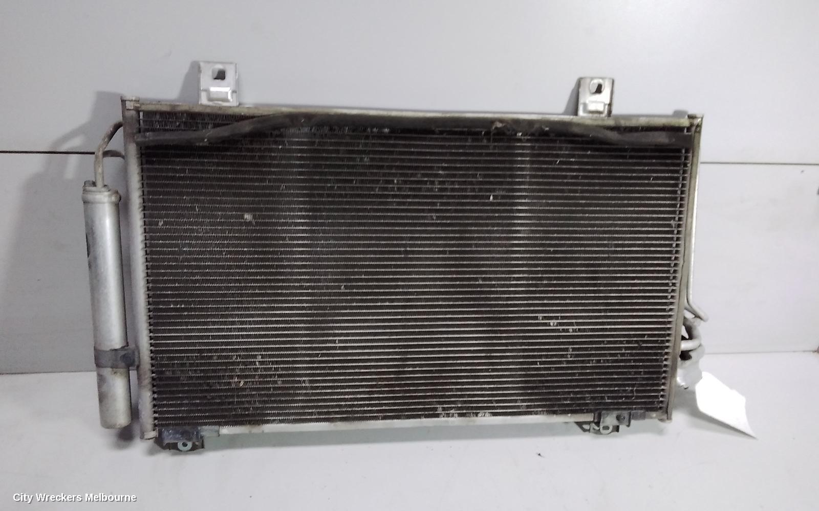 MAZDA 3 A/C CONDENSER, BM-BN, 11/2013 - 02/2019