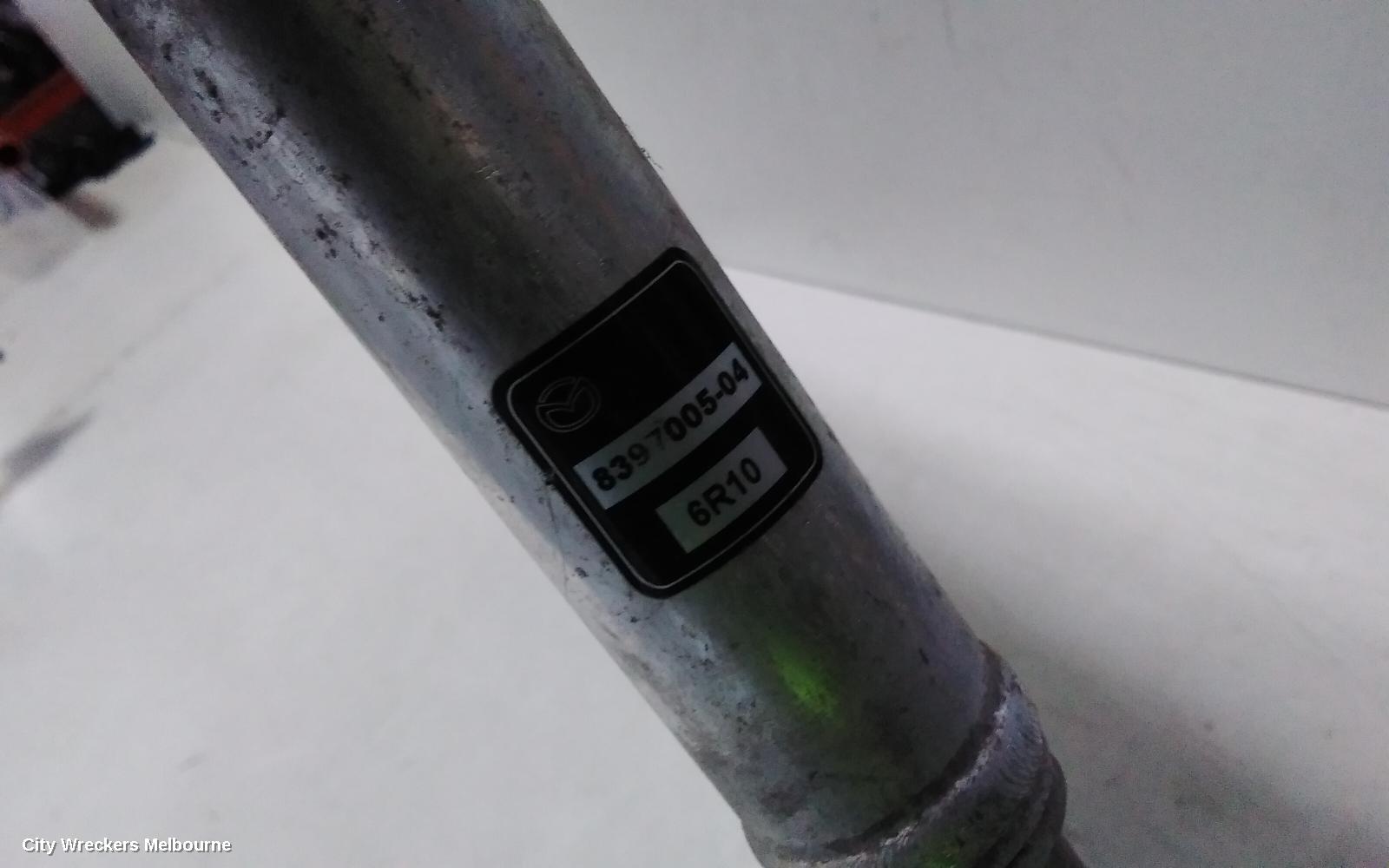 MAZDA 3 A/C CONDENSER, BM-BN, 11/2013 - 02/2019