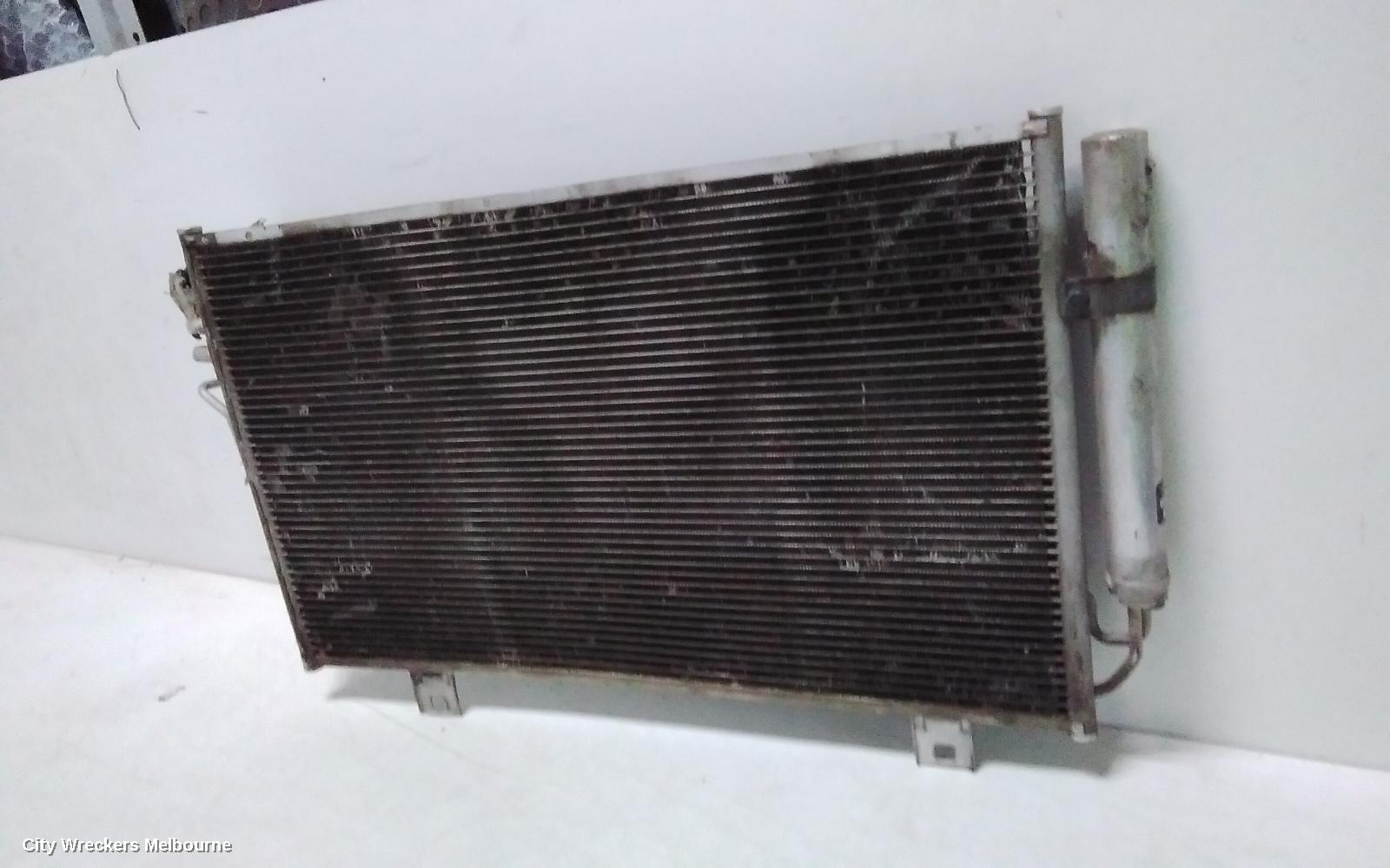 MAZDA 3 A/C CONDENSER, BM-BN, 11/2013 - 02/2019