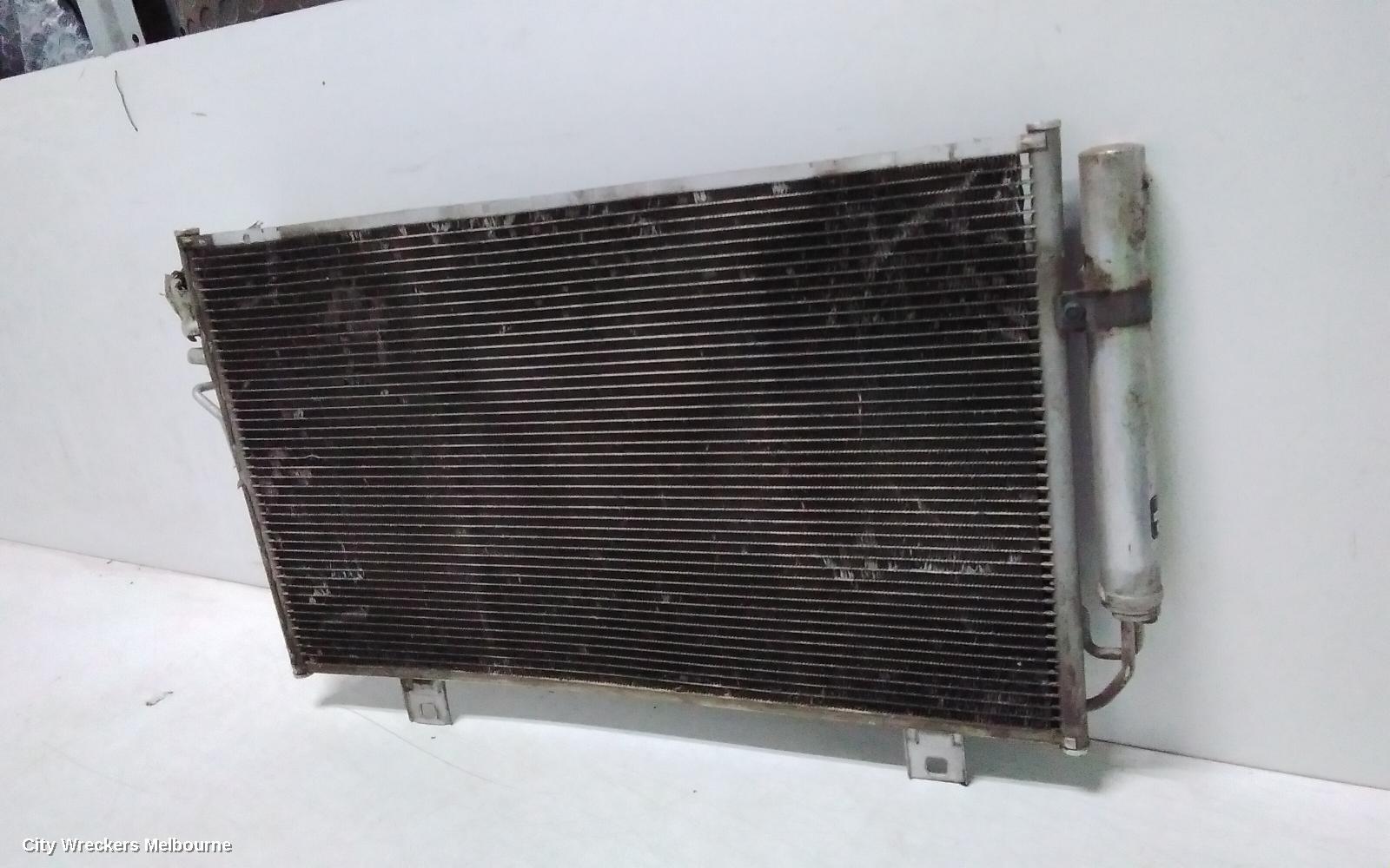 MAZDA 3 A/C CONDENSER, BM-BN, 11/2013 - 02/2019