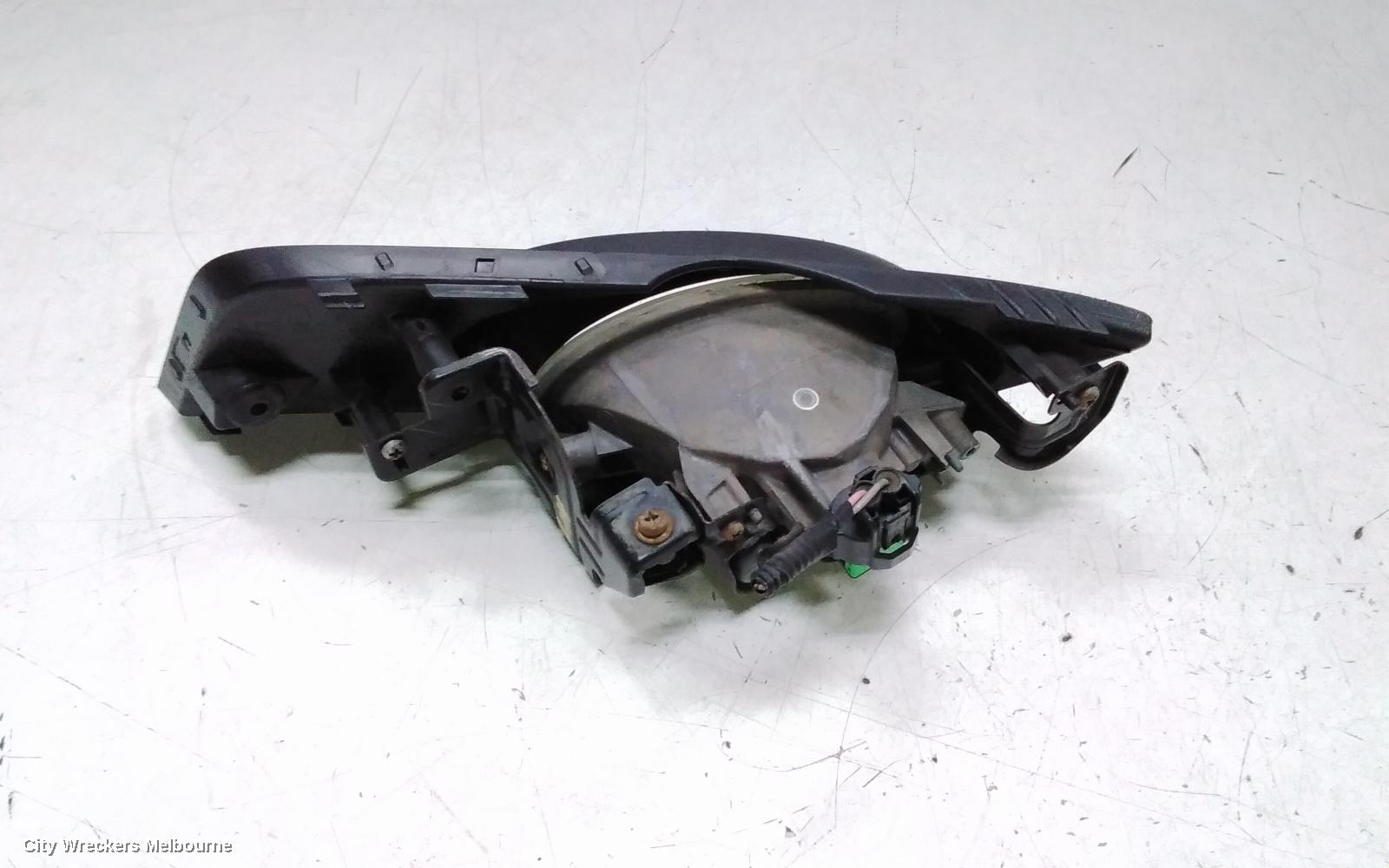 HONDA CIVIC LEFT INDICATOR/FOG/SIDE, BUMPER FOGLAMP, 9TH GEN, SEDAN (VIN JHMFB), NON HYBRID, 02/2012 - 06/2012