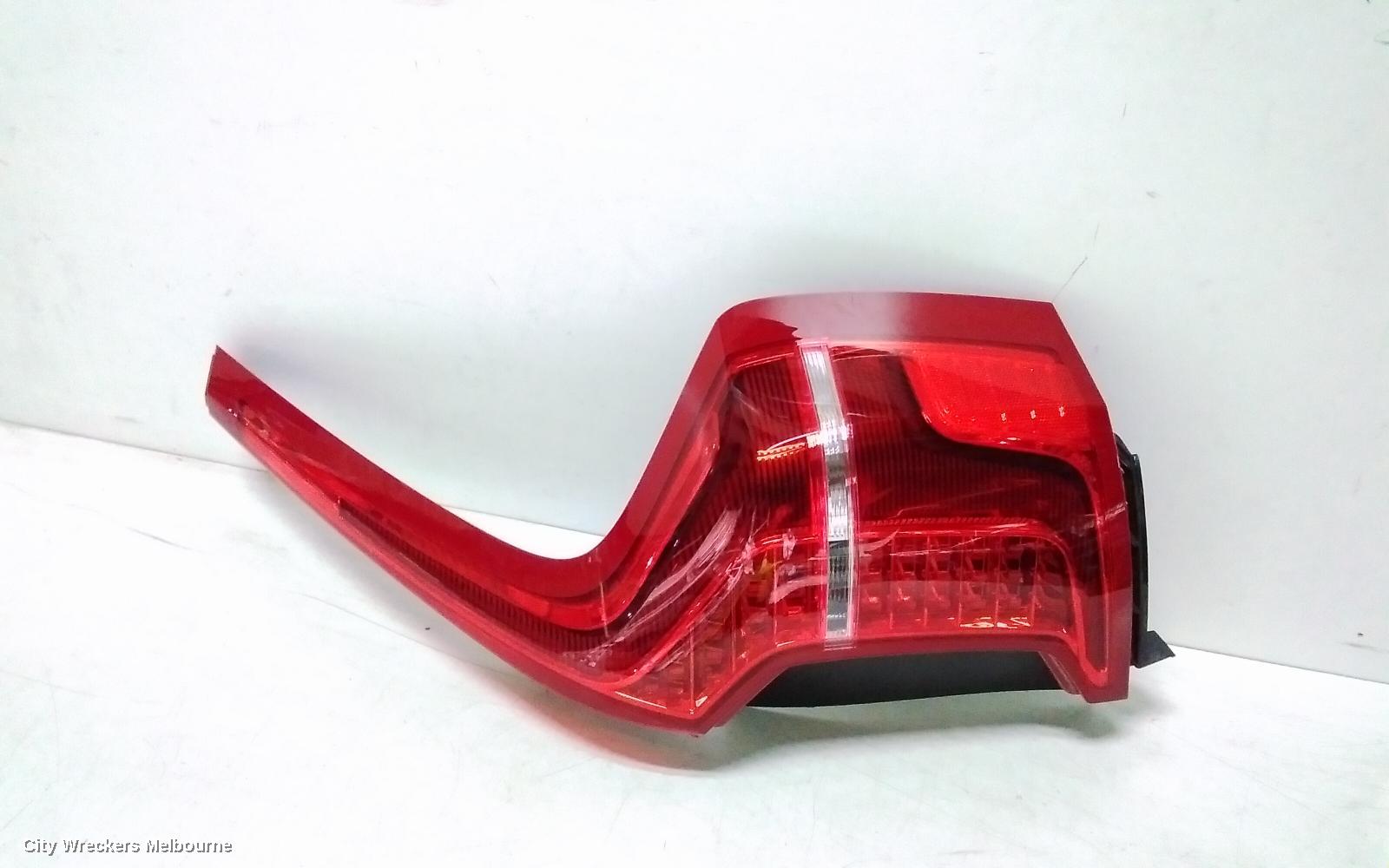 VOLVO XC90 RIGHT TAILLIGHT, MK2, IN BODY, W/ LED TYPE, 04/2015 ONWARDS