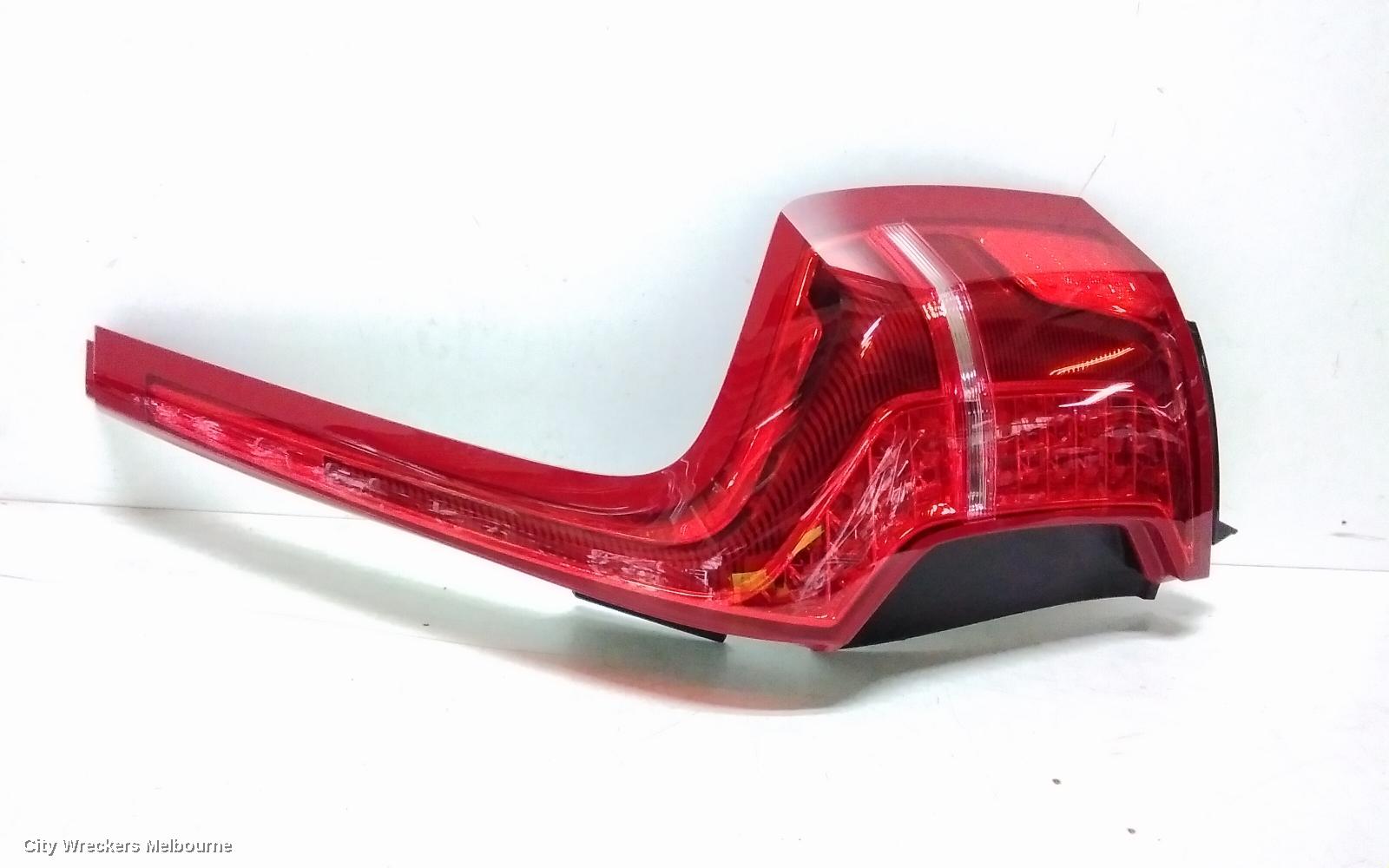 VOLVO XC90 RIGHT TAILLIGHT, MK2, IN BODY, W/ LED TYPE, 04/2015 ONWARDS