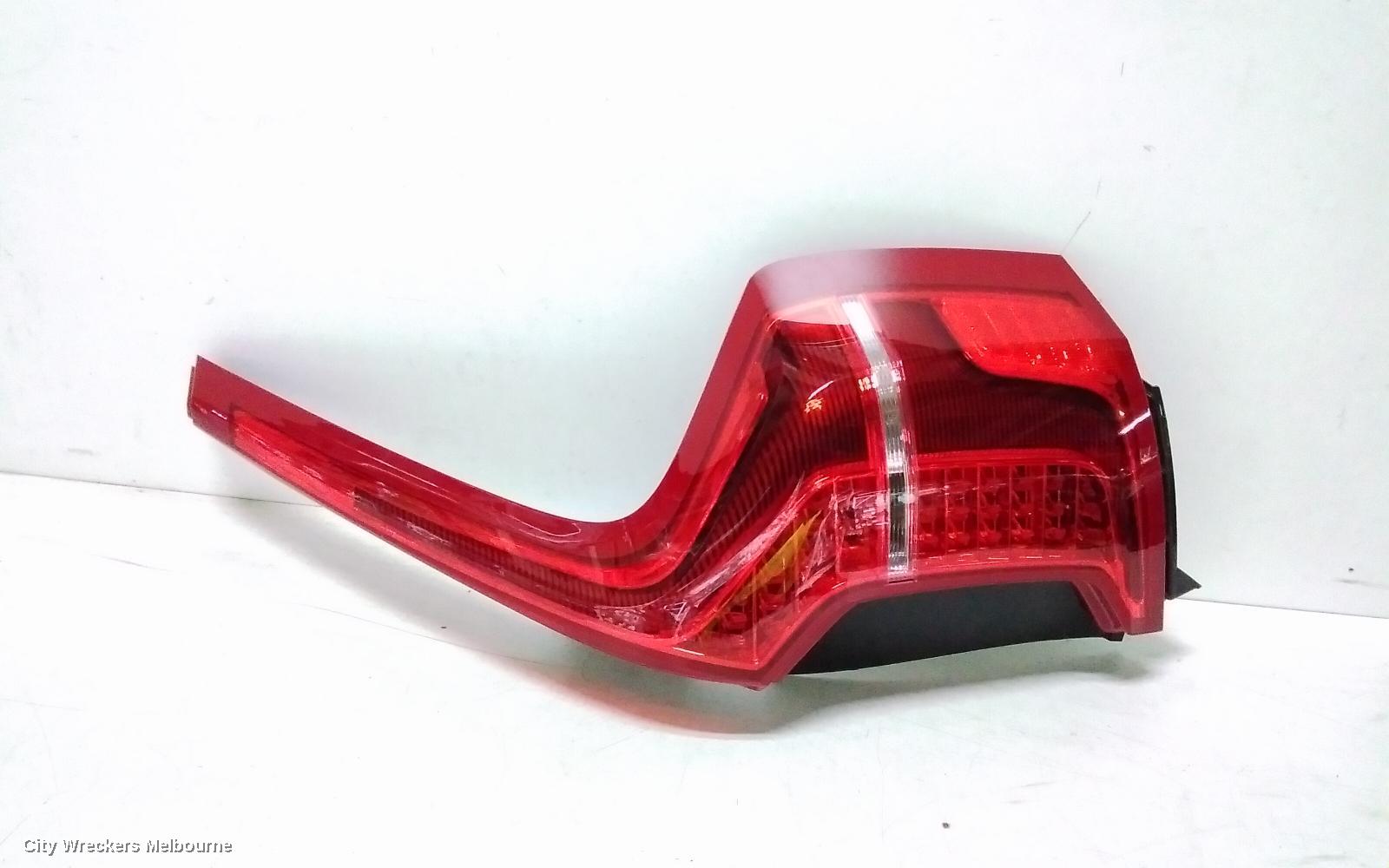 VOLVO XC90 RIGHT TAILLIGHT, MK2, IN BODY, W/ LED TYPE, 04/2015 ONWARDS